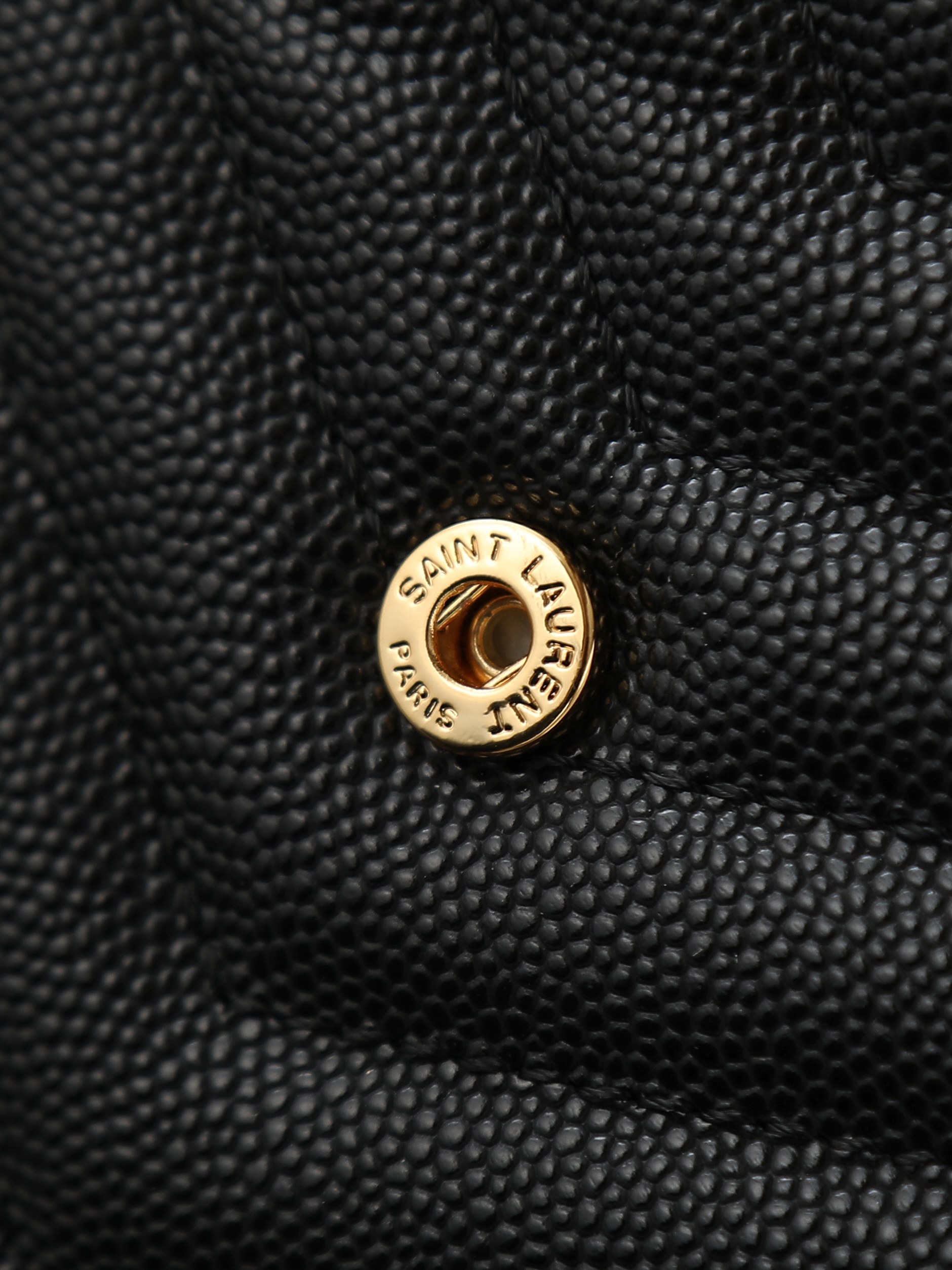 Louis Vuitton Basic Bag Cow Leather Black Large Capacity M-l