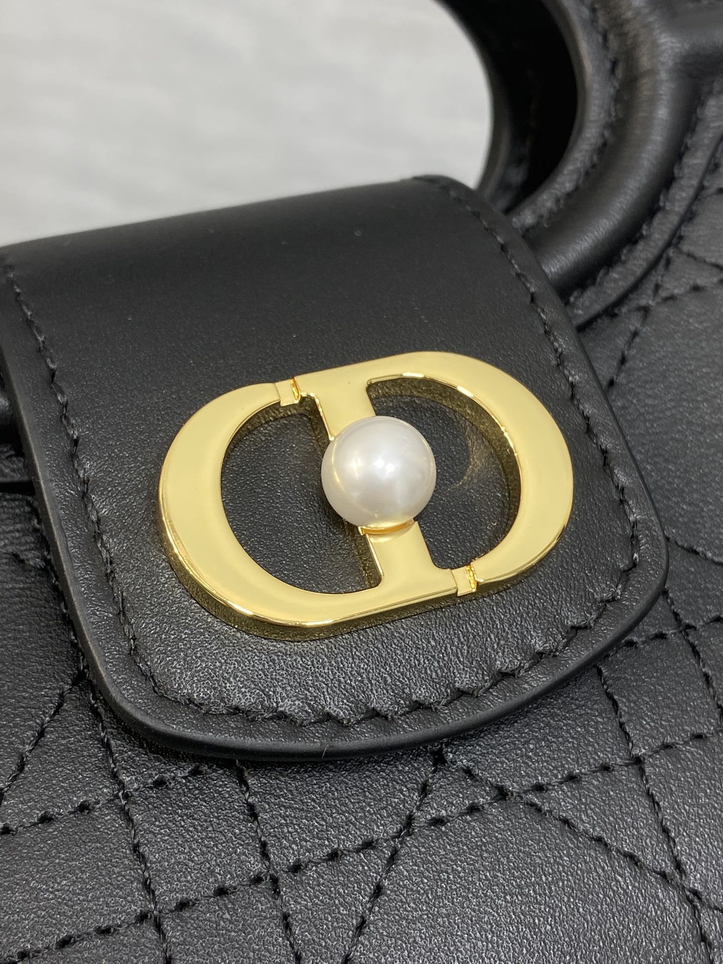 Basic Bag Black 13cm-l-s