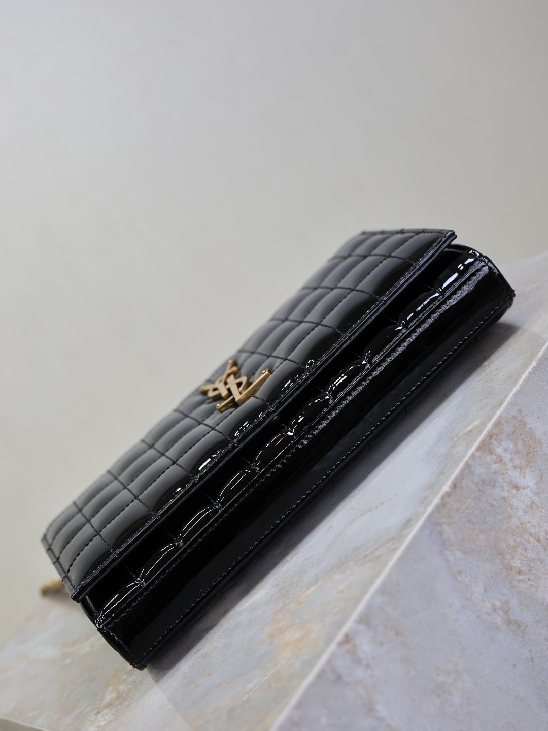 Basic Bag Cow Leather Black 47cm-m-l-s