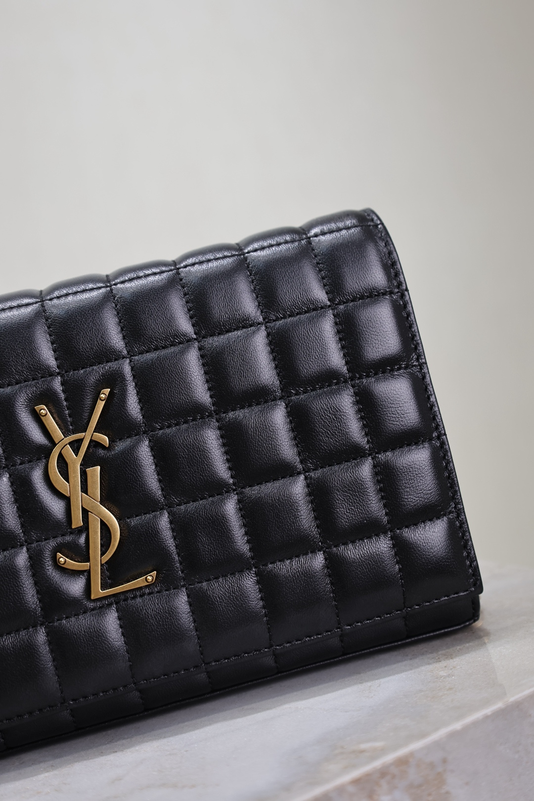 Basic Bag Sheepskin Black 47cm-m-l-s