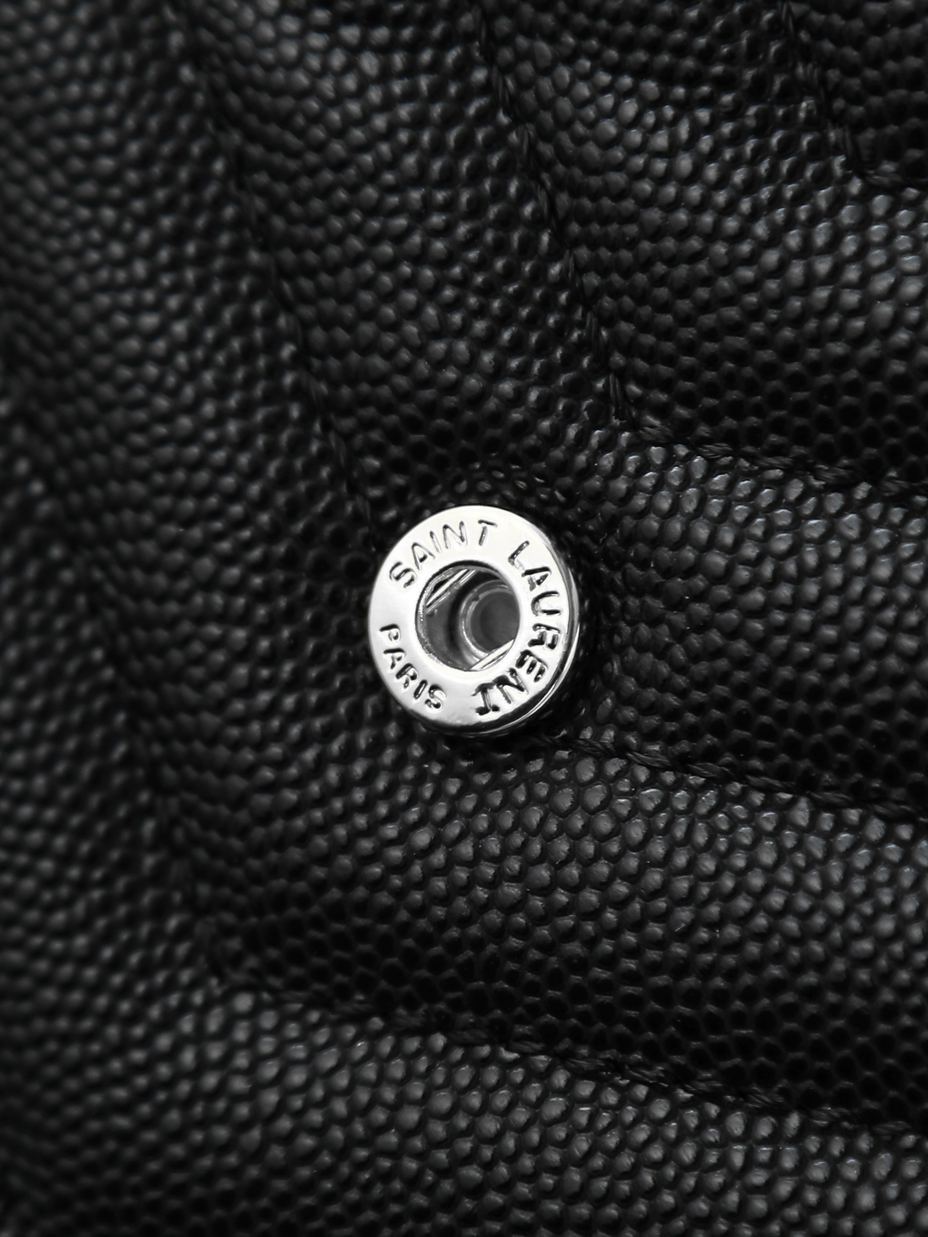 Louis Vuitton Basic Bag Cow Leather Black Large Capacity M-l