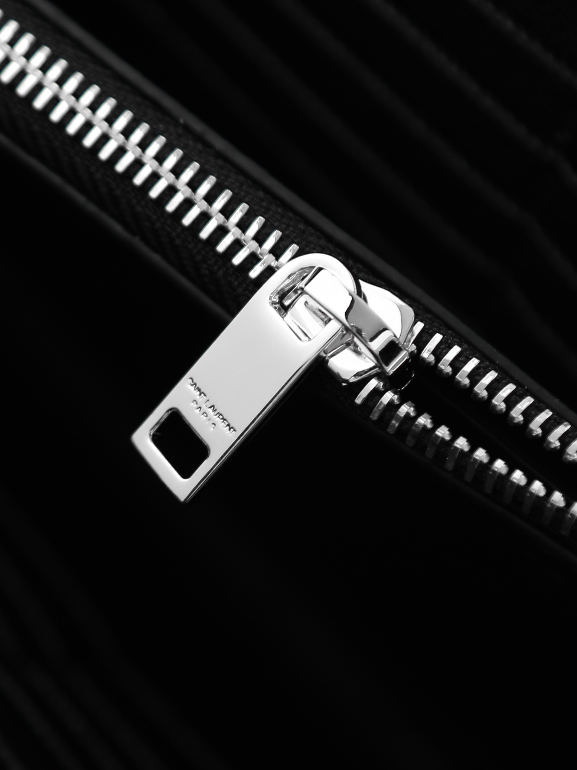 Louis Vuitton Basic Bag Cow Leather Black Large Capacity M-l