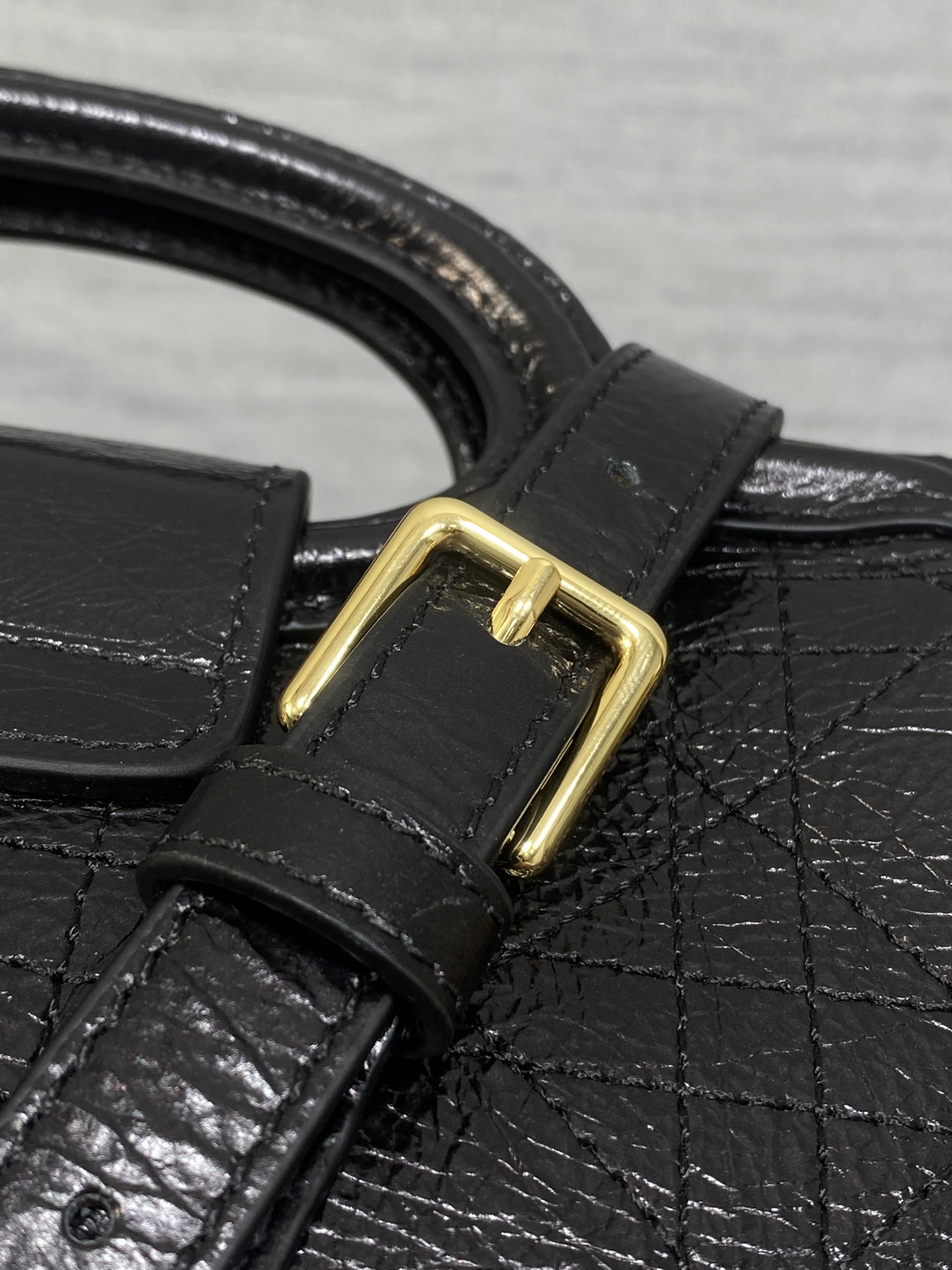 Basic Bag Black 13cm-l-s