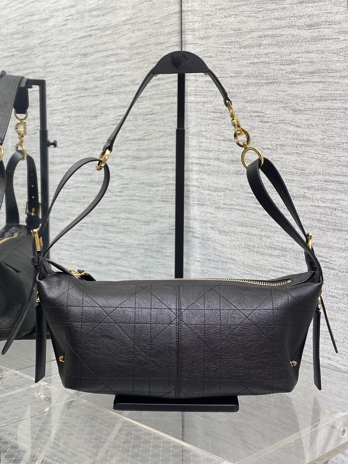 Basic Bag Gold S-14cm