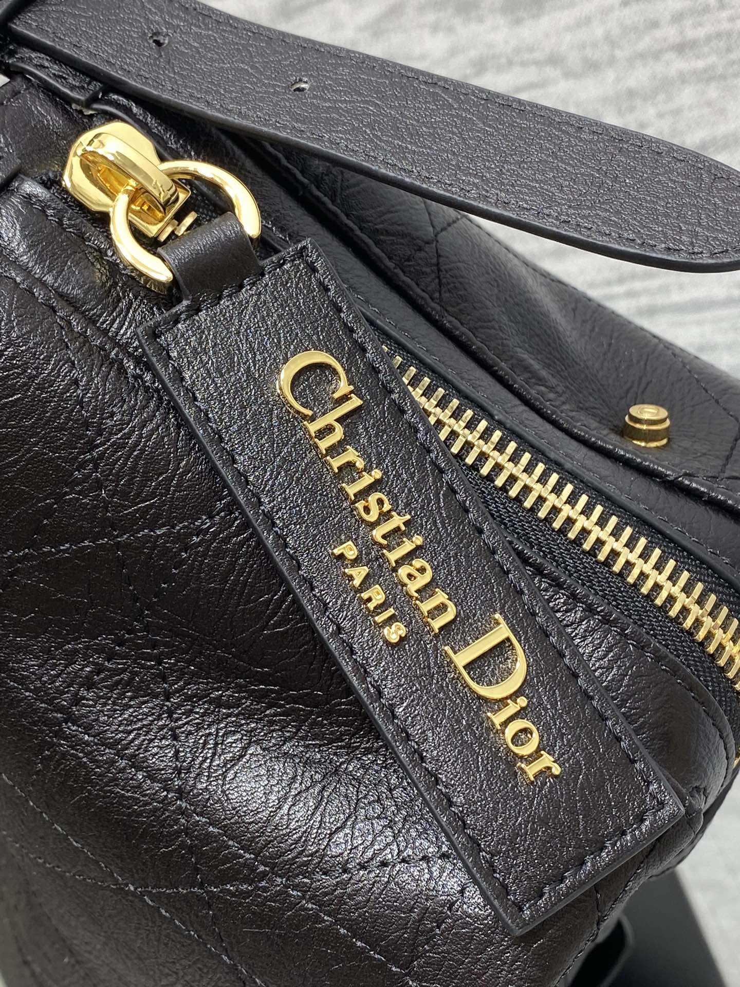 Basic Bag Gold S-14cm