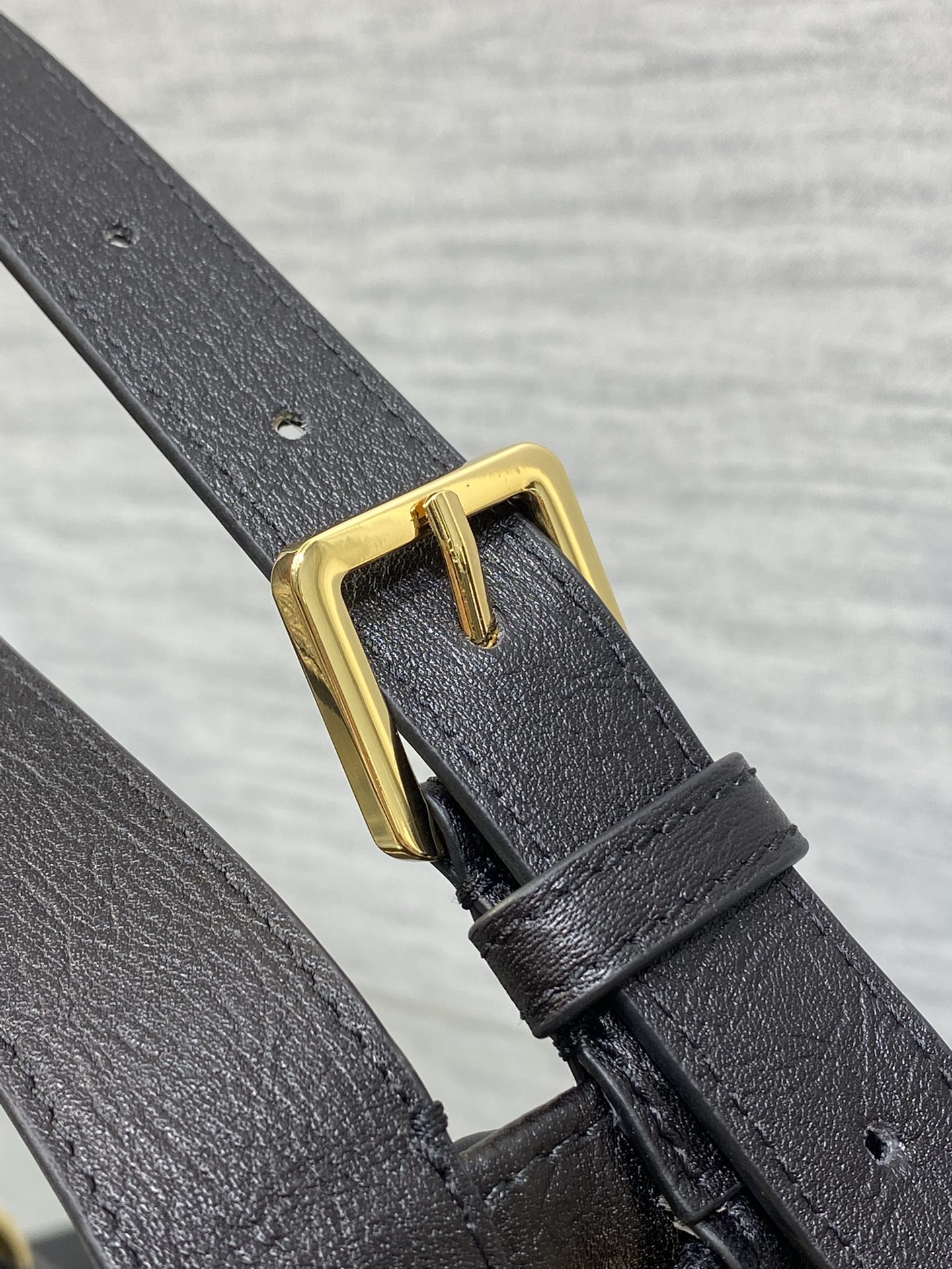 Basic Bag Gold S-14cm
