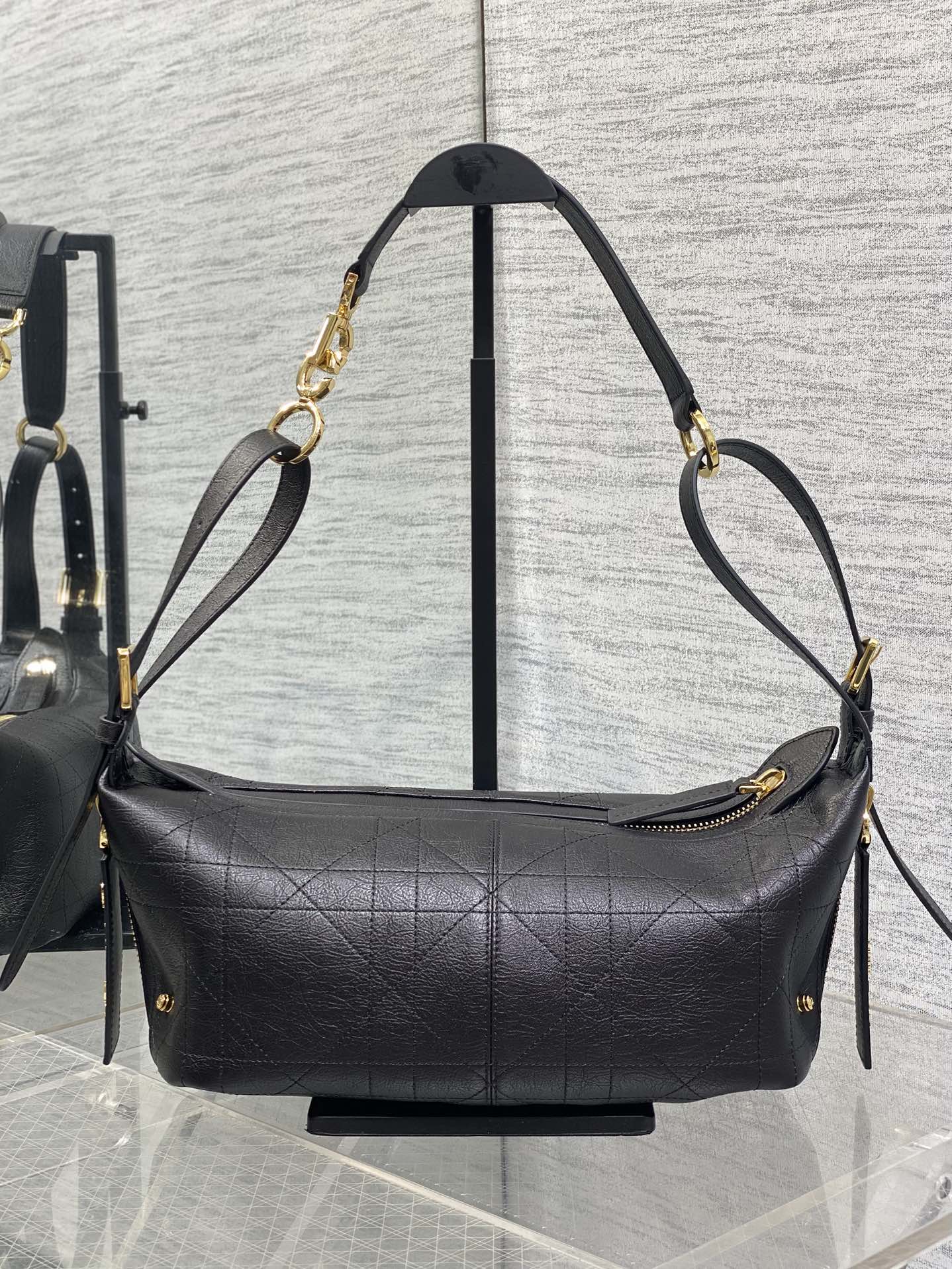 Basic Bag Gold S-14cm