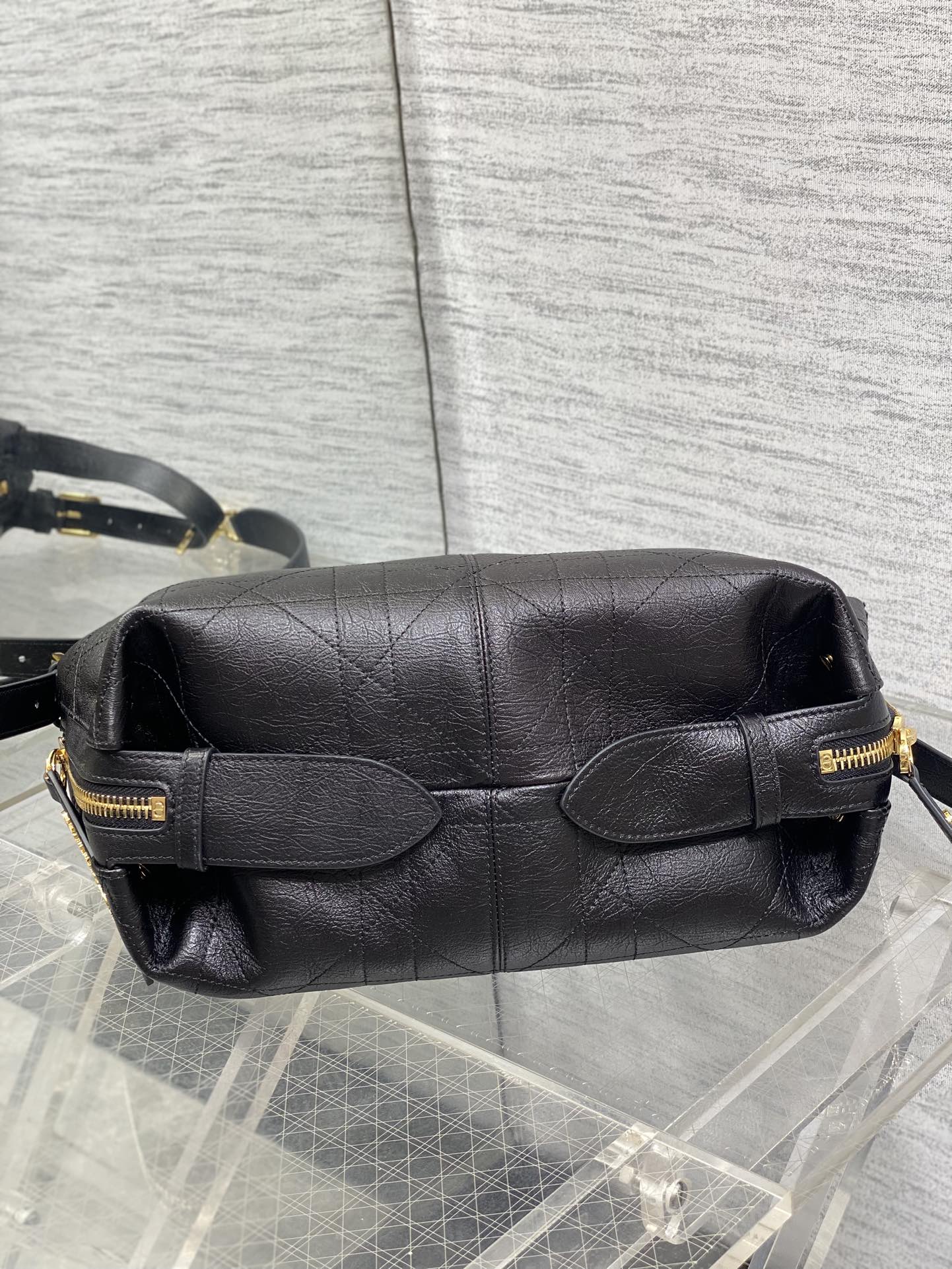 Basic Bag Gold S-14cm