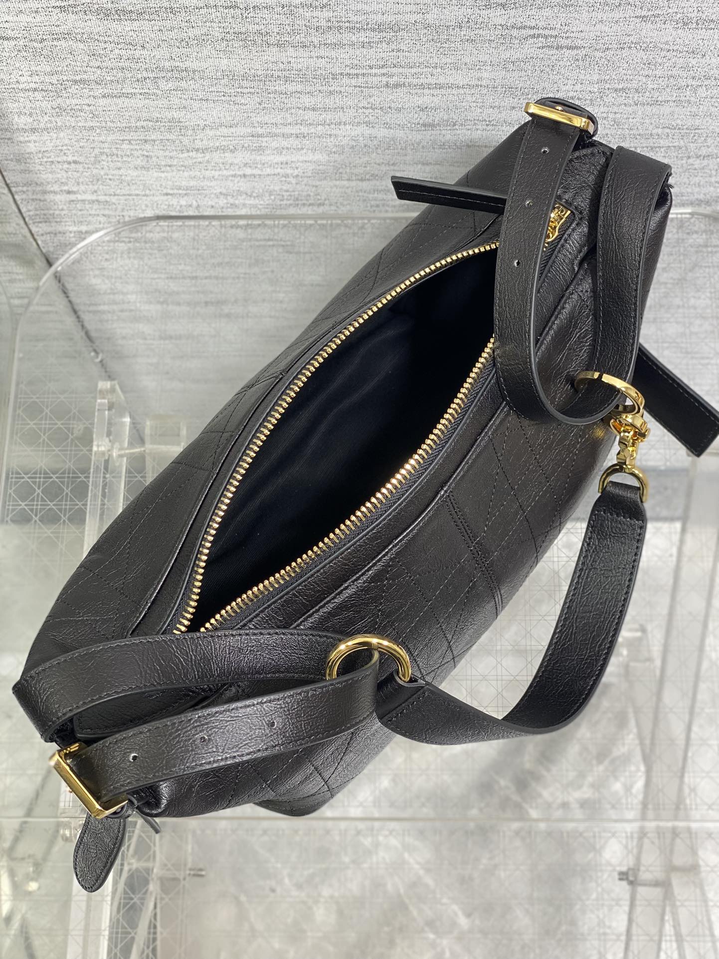 Basic Bag Gold S-14cm