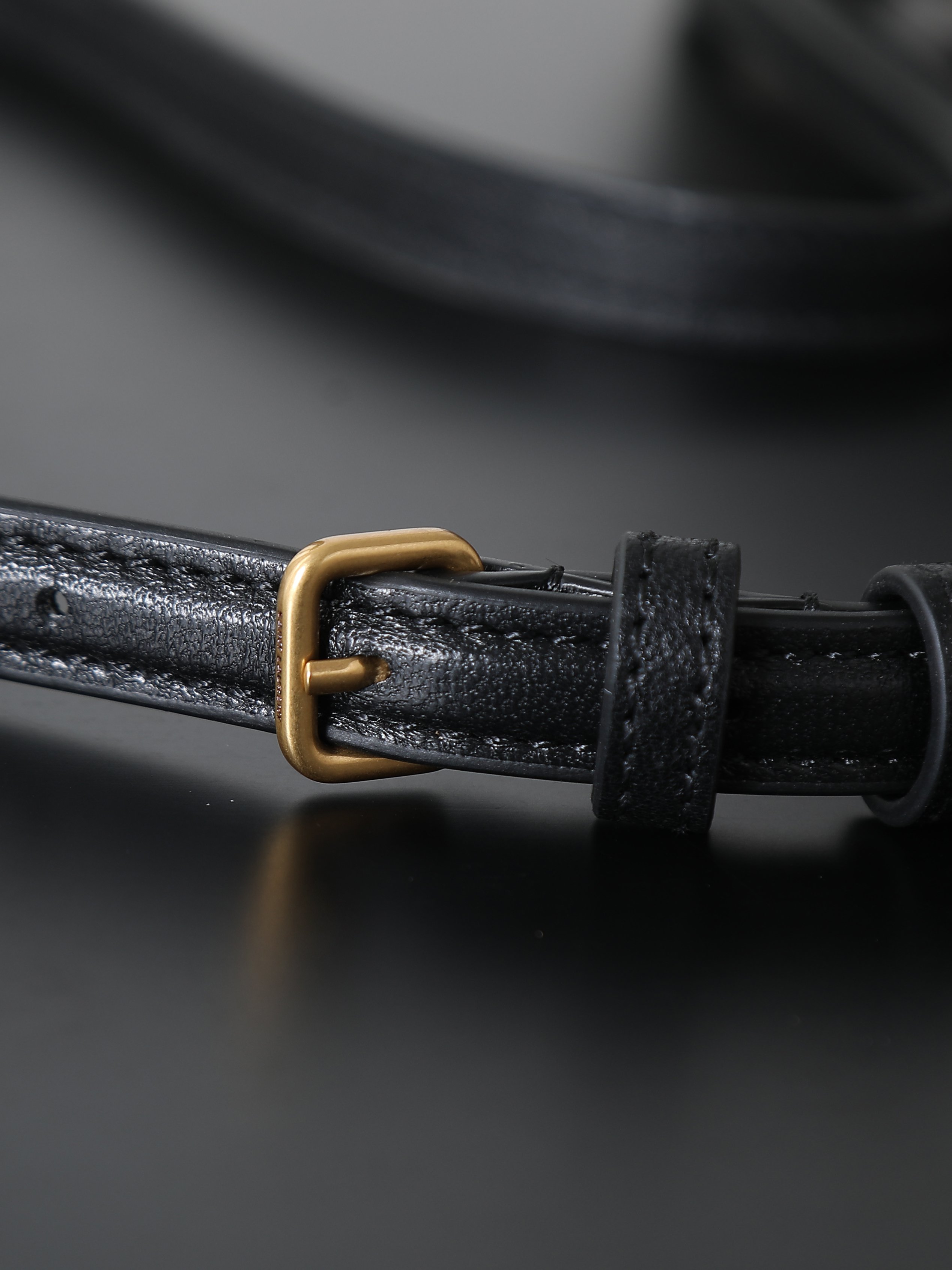 Ysl Tote Bag Sheepskin M-l-s