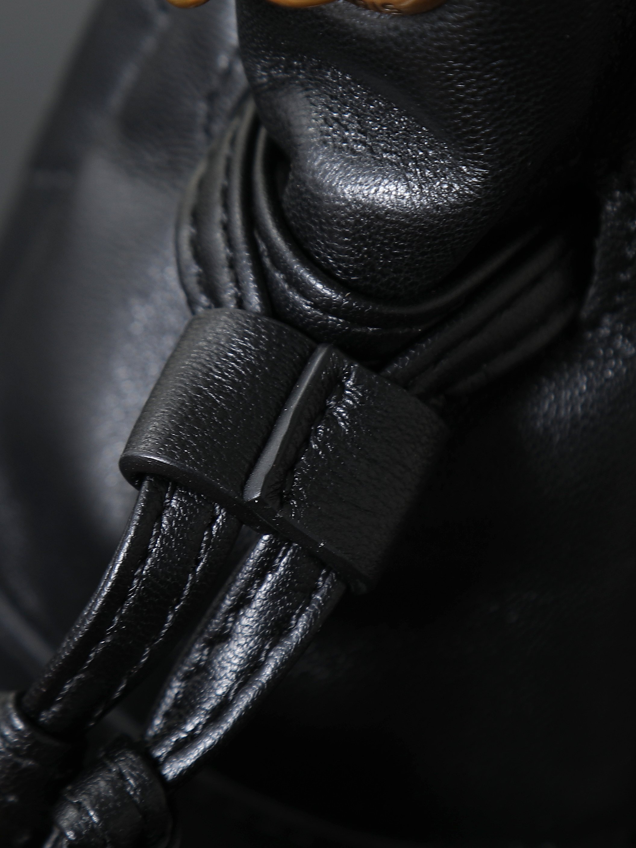 Ysl Tote Bag Sheepskin M-l-s