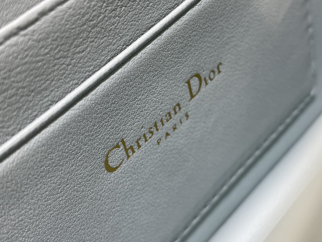 Clutch Bag Sheepskin M-s