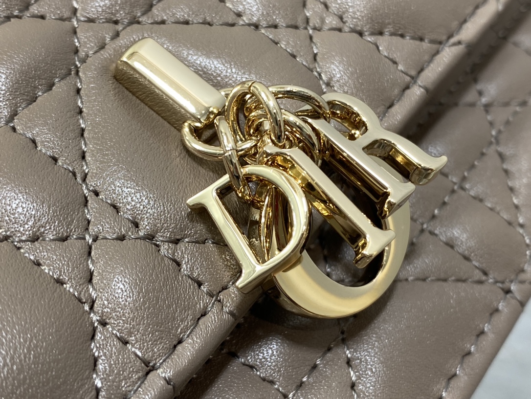 Clutch Bag Sheepskin M-s
