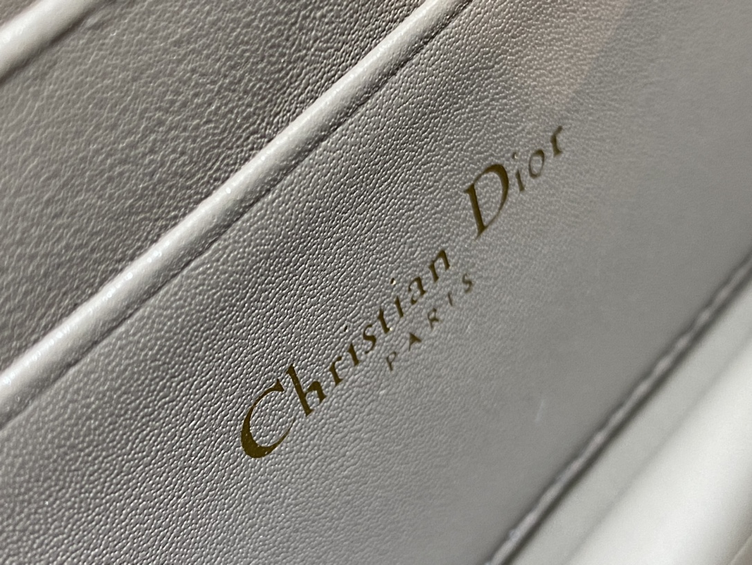 Clutch Bag Sheepskin M-s