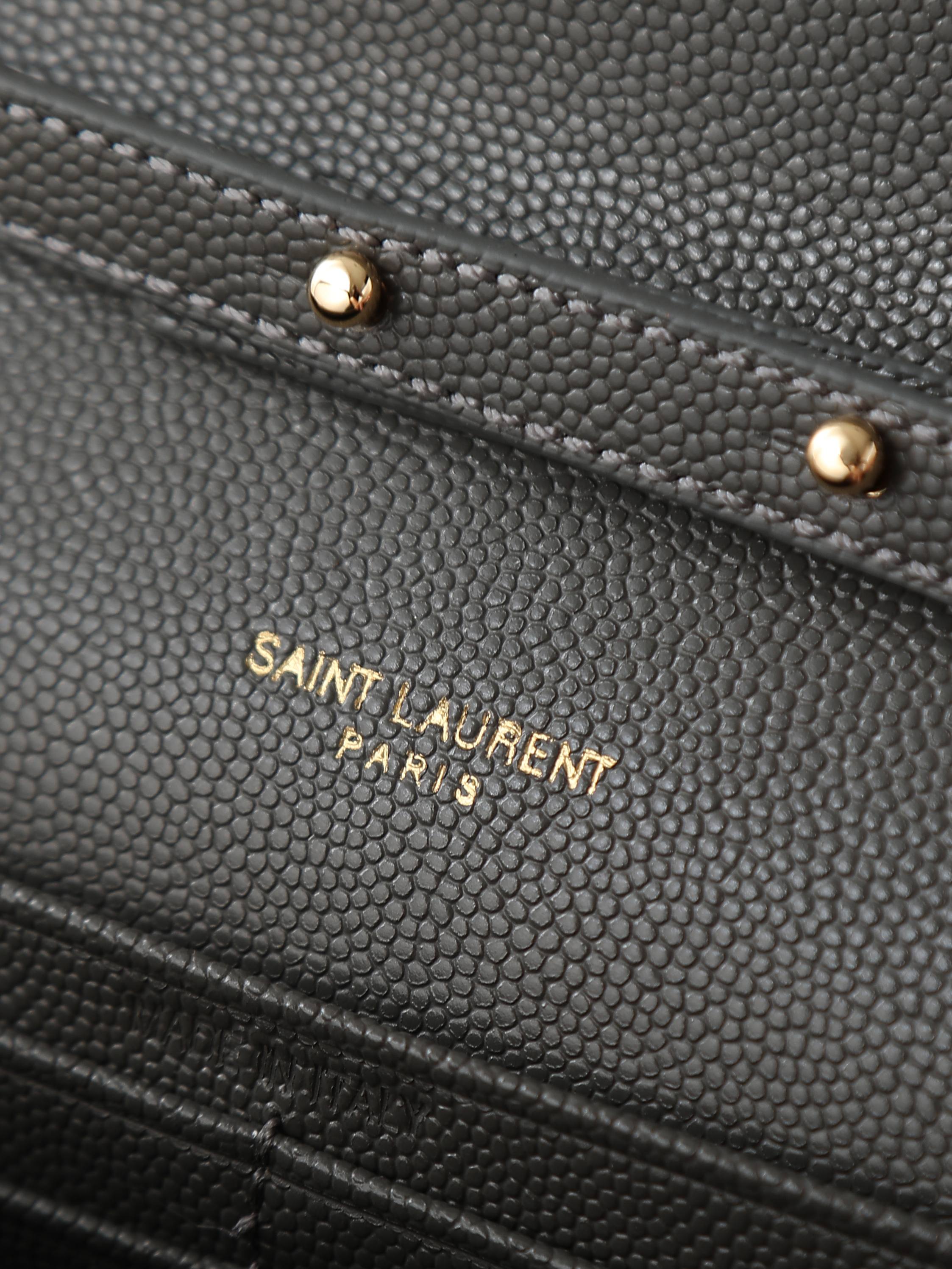 Louis Vuitton Basic Bag Cow Leather Gray Large Capacity M-l