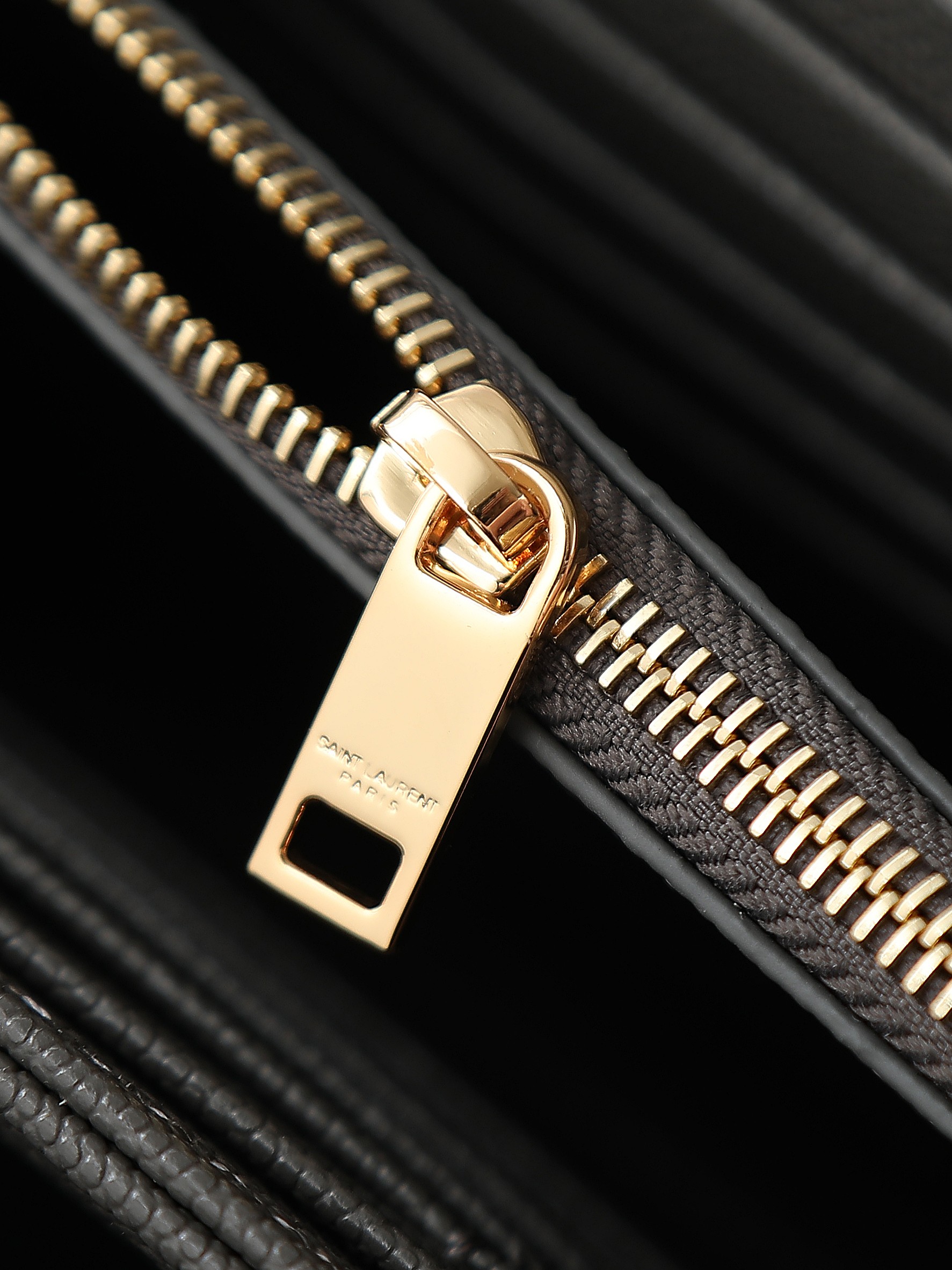 Louis Vuitton Basic Bag Cow Leather Gray Large Capacity M-l