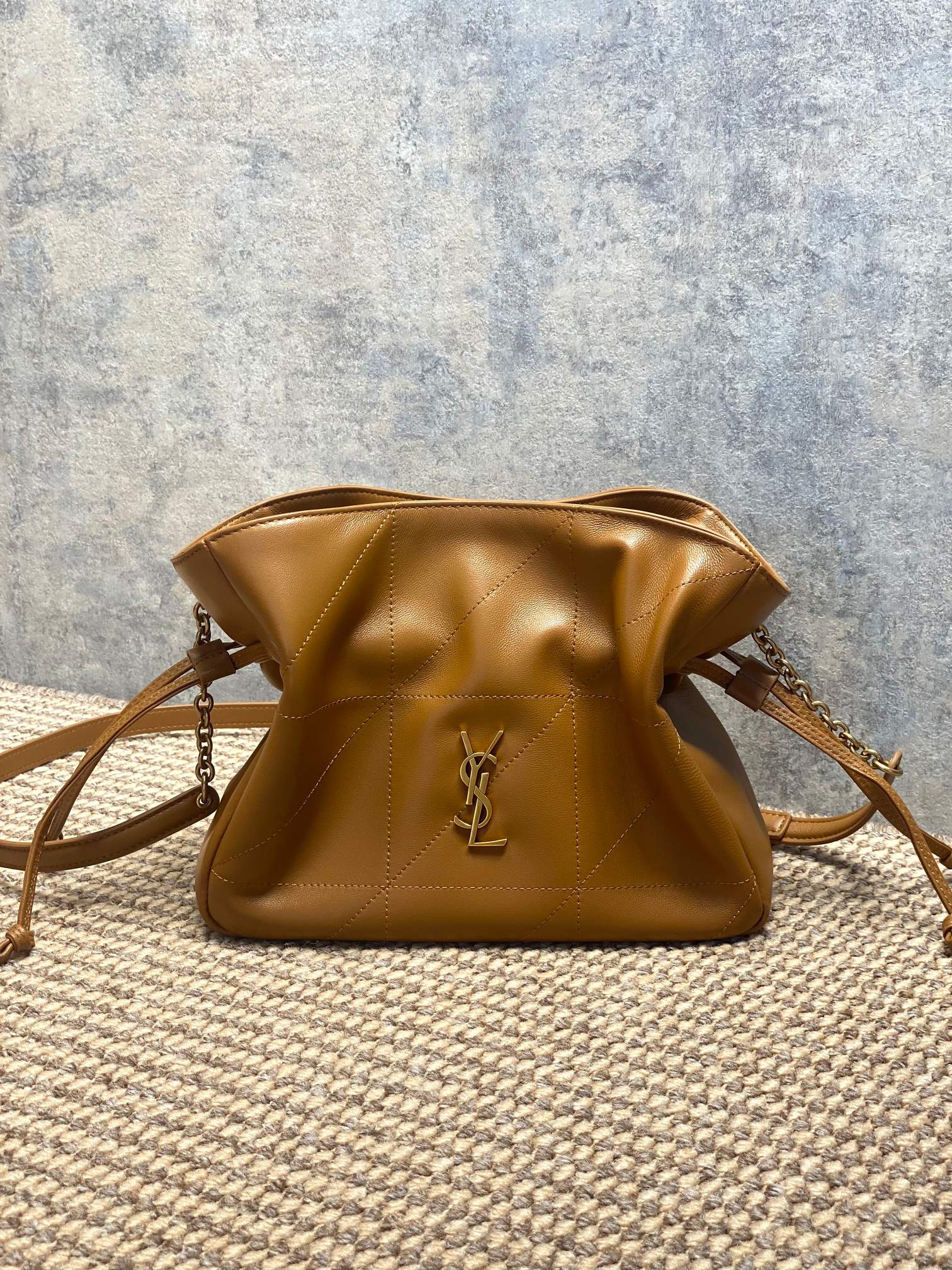 Ysl Shoulder Bag M-l-s