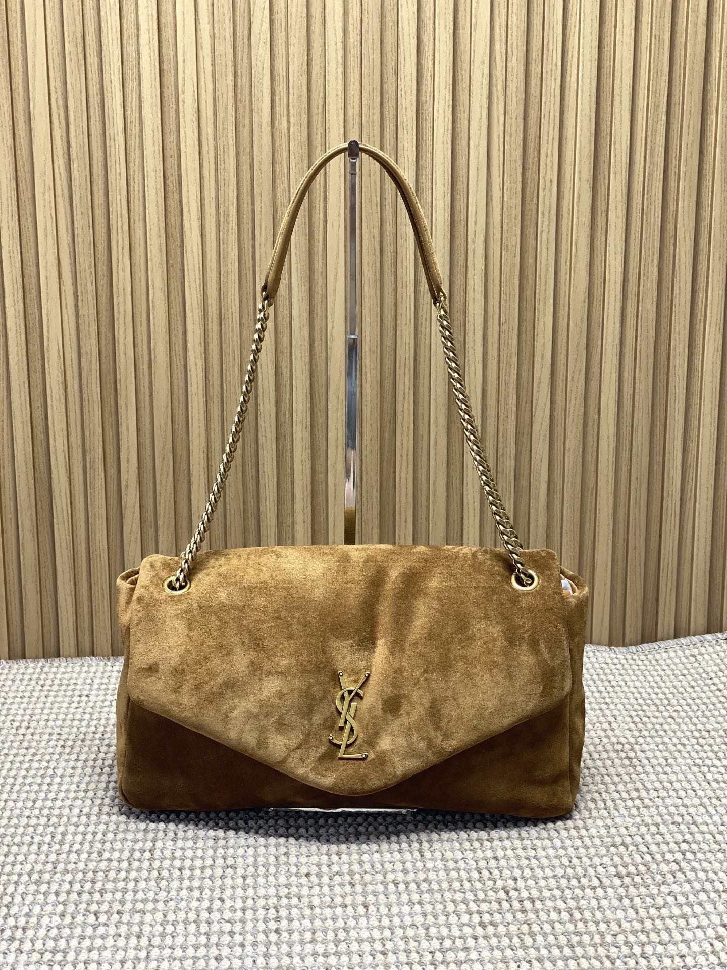 Ysl Basic Bag Large Capacity 10cm-l-s