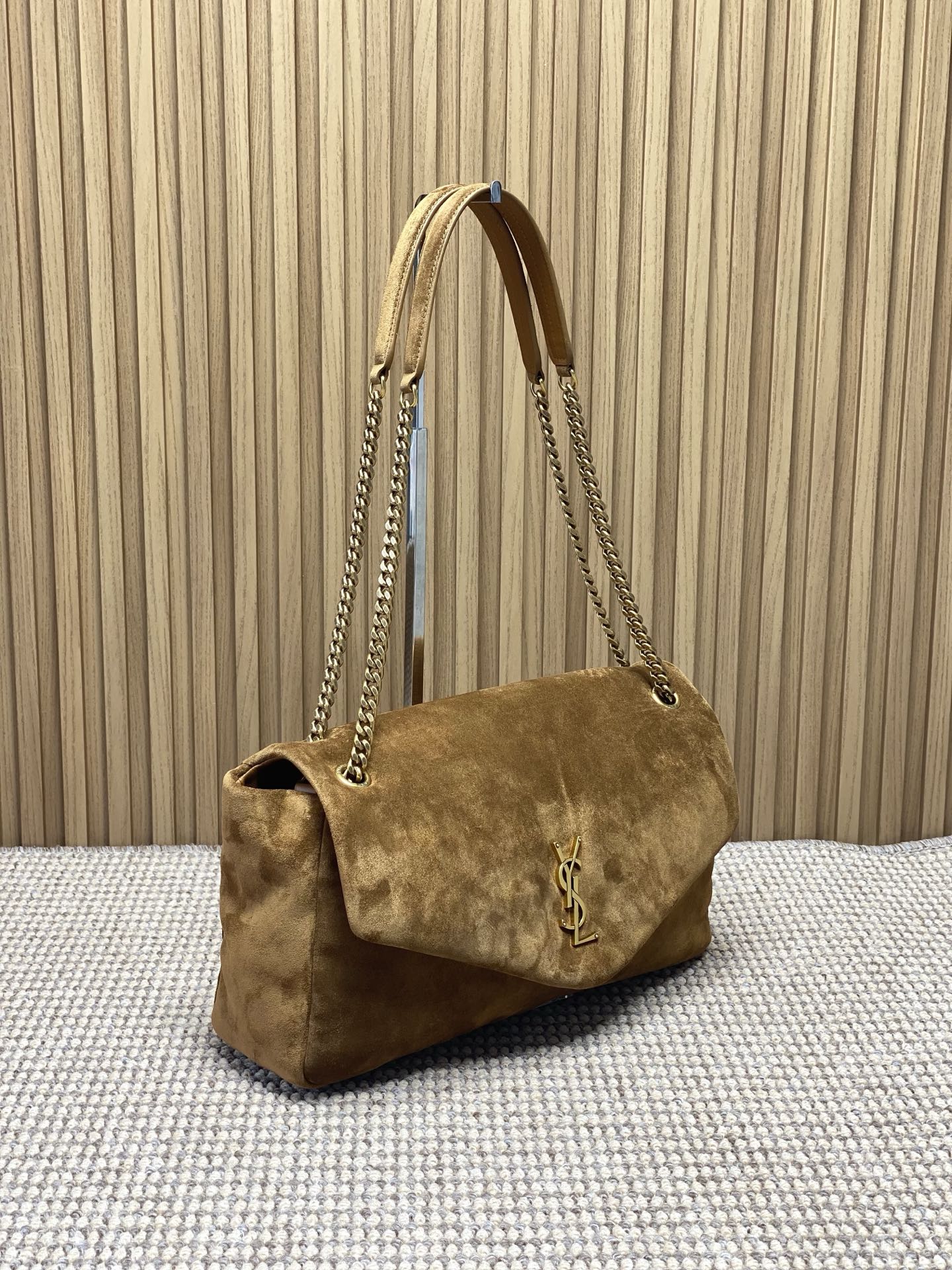 Ysl Basic Bag Large Capacity 10cm-l-s