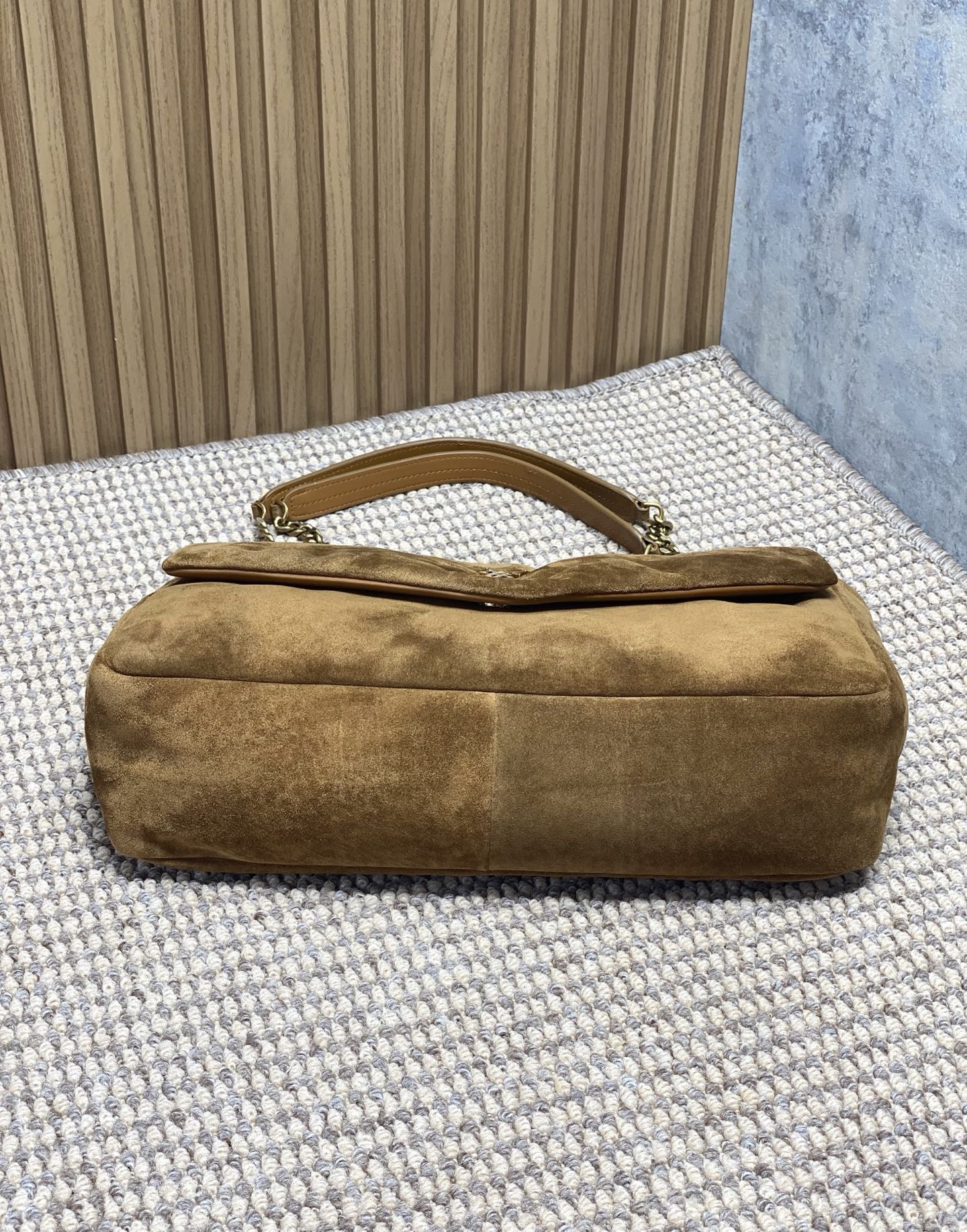 Ysl Basic Bag Large Capacity 10cm-l-s