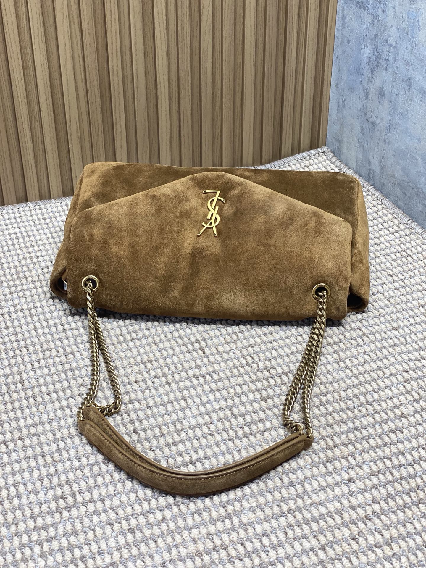 Ysl Basic Bag Large Capacity 10cm-l-s