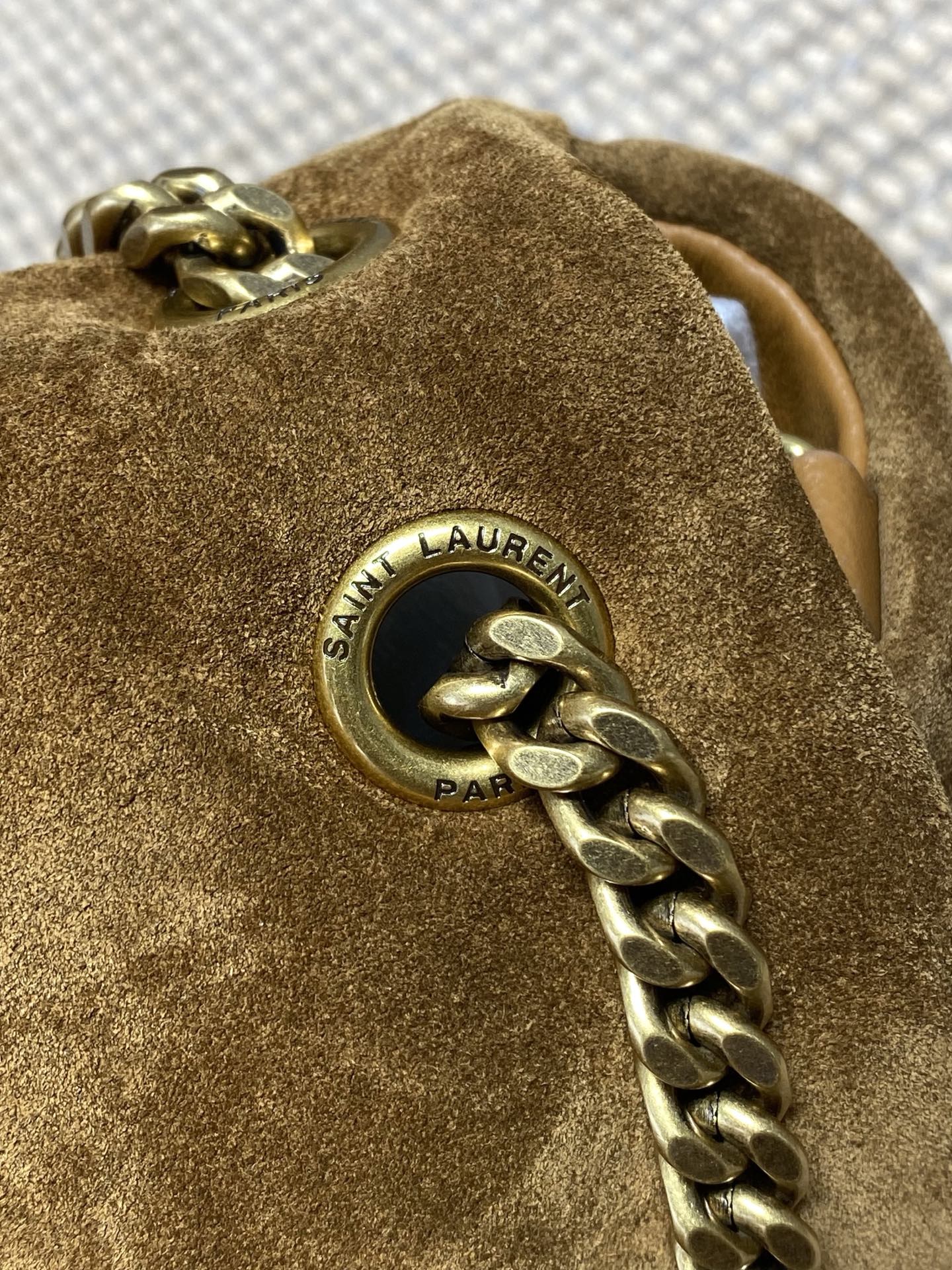 Ysl Basic Bag Large Capacity 10cm-l-s