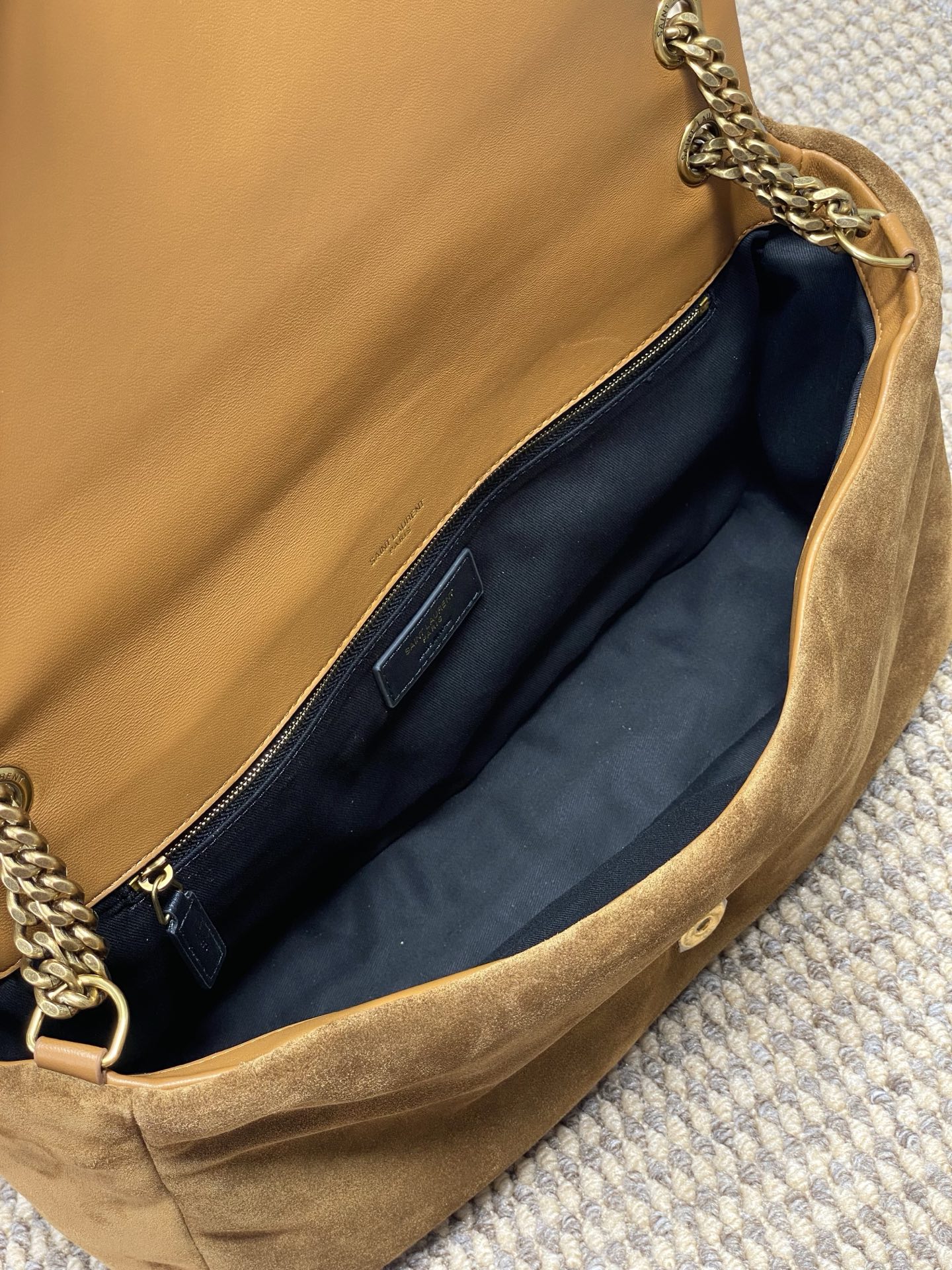 Ysl Basic Bag Large Capacity 10cm-l-s