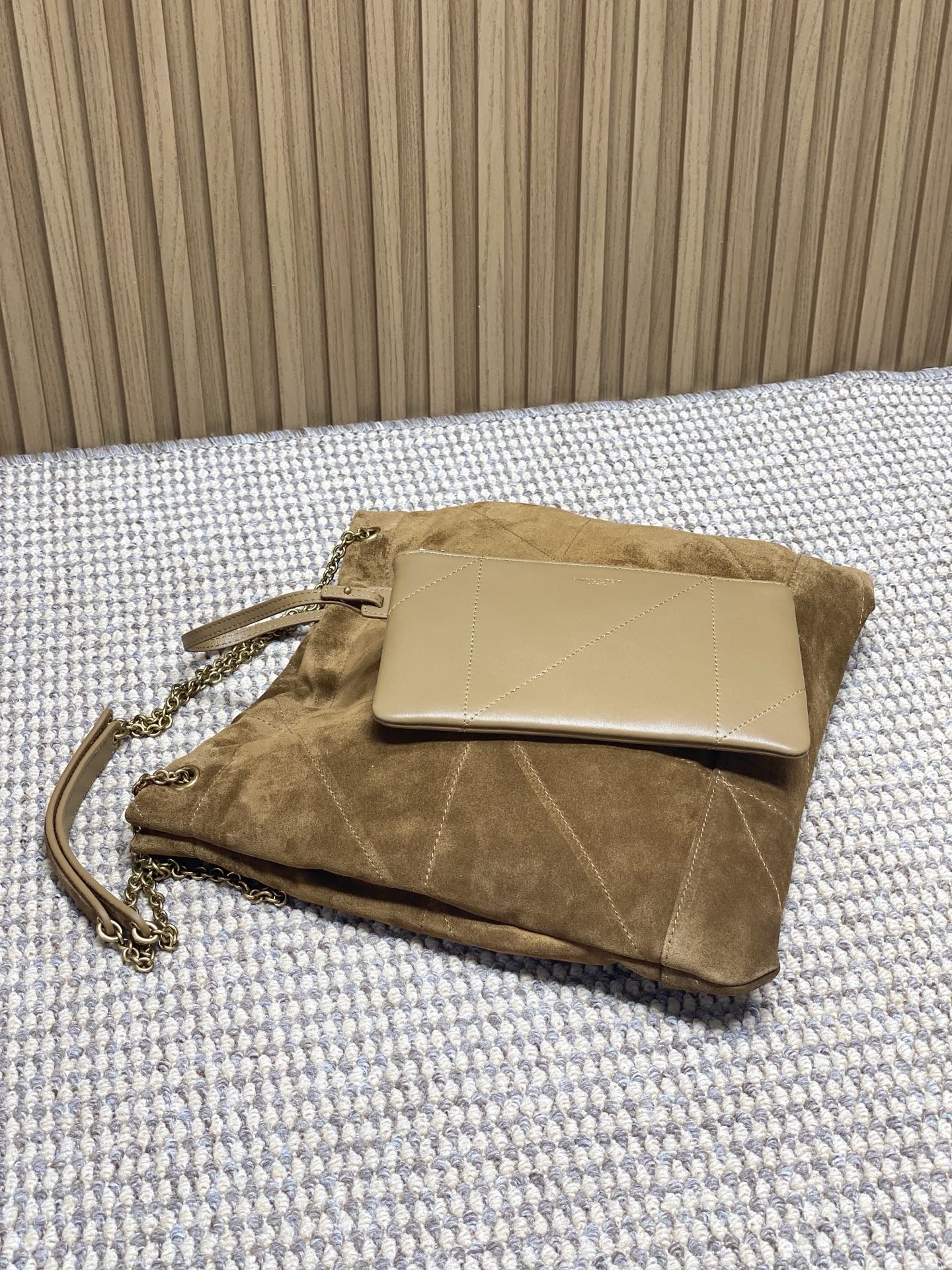 Ysl Basic Bag M-l-s