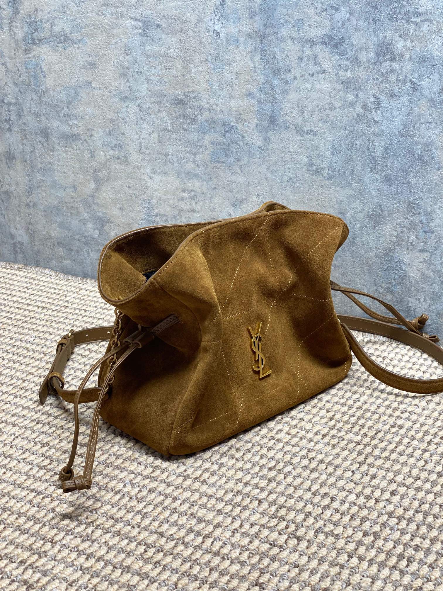 Ysl Shoulder Bag M-l-s