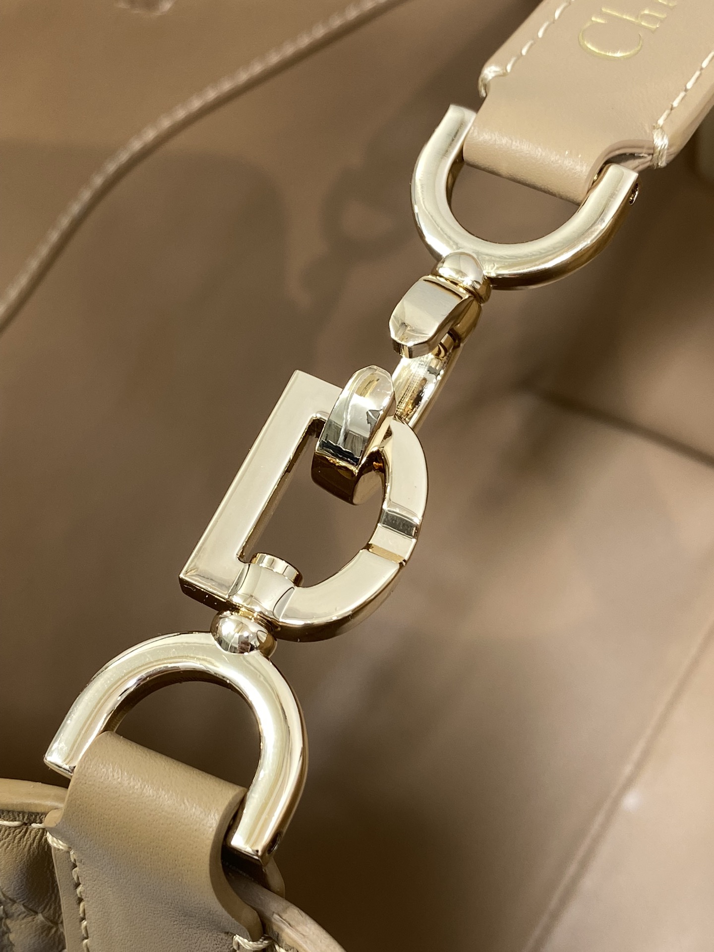 Basic Bag Cow Leather Foldable S-22cm