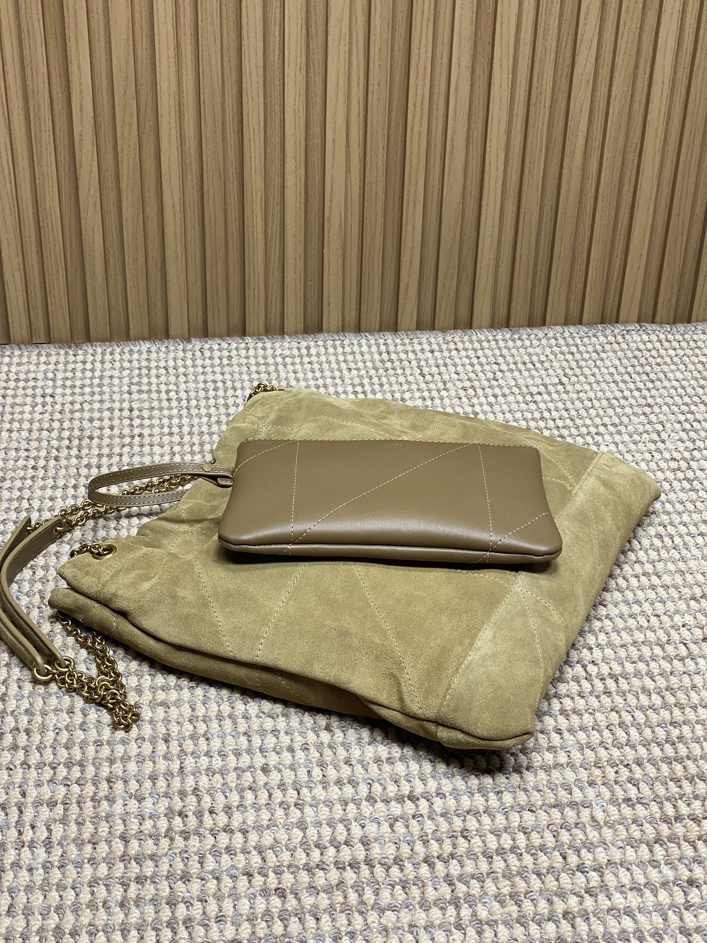 Ysl Basic Bag M-l-s