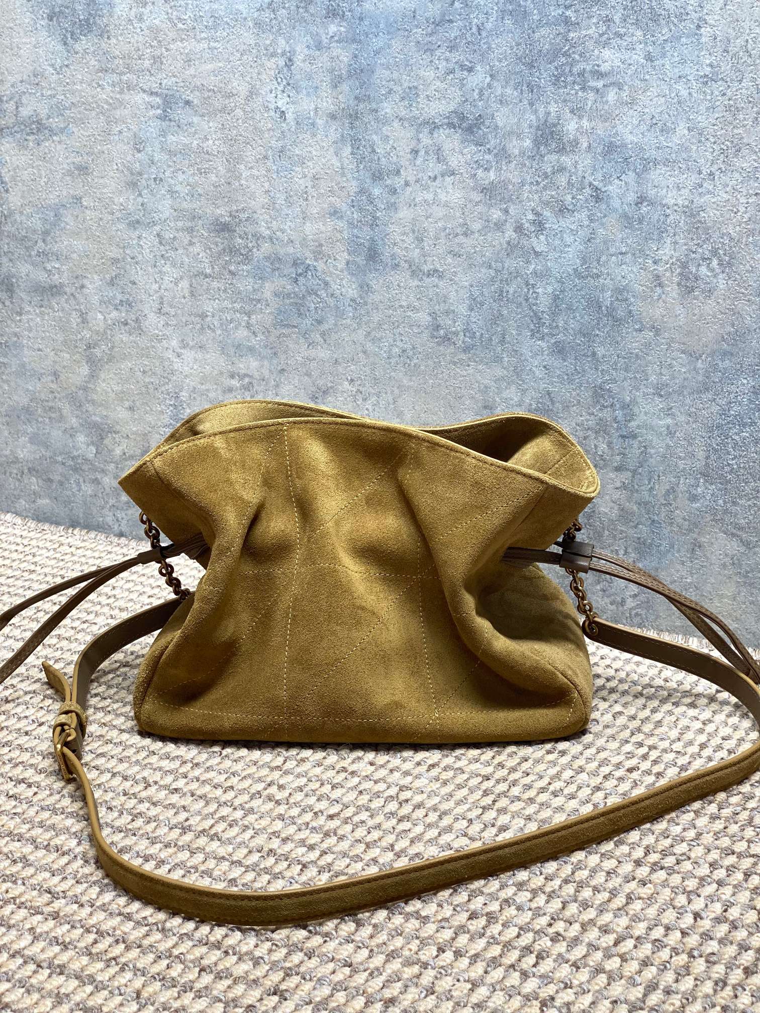 Ysl Shoulder Bag M-l-s