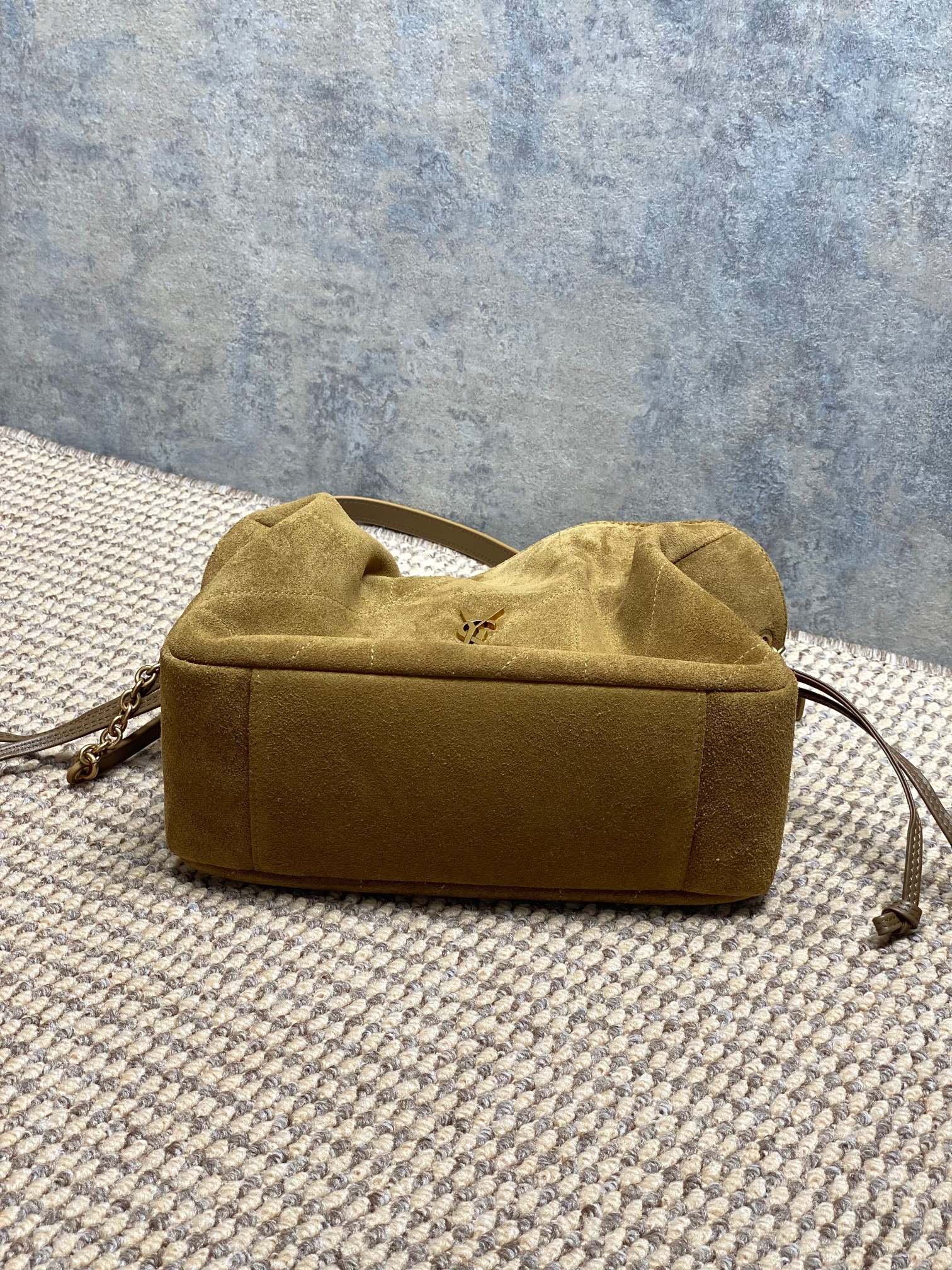 Ysl Shoulder Bag M-l-s