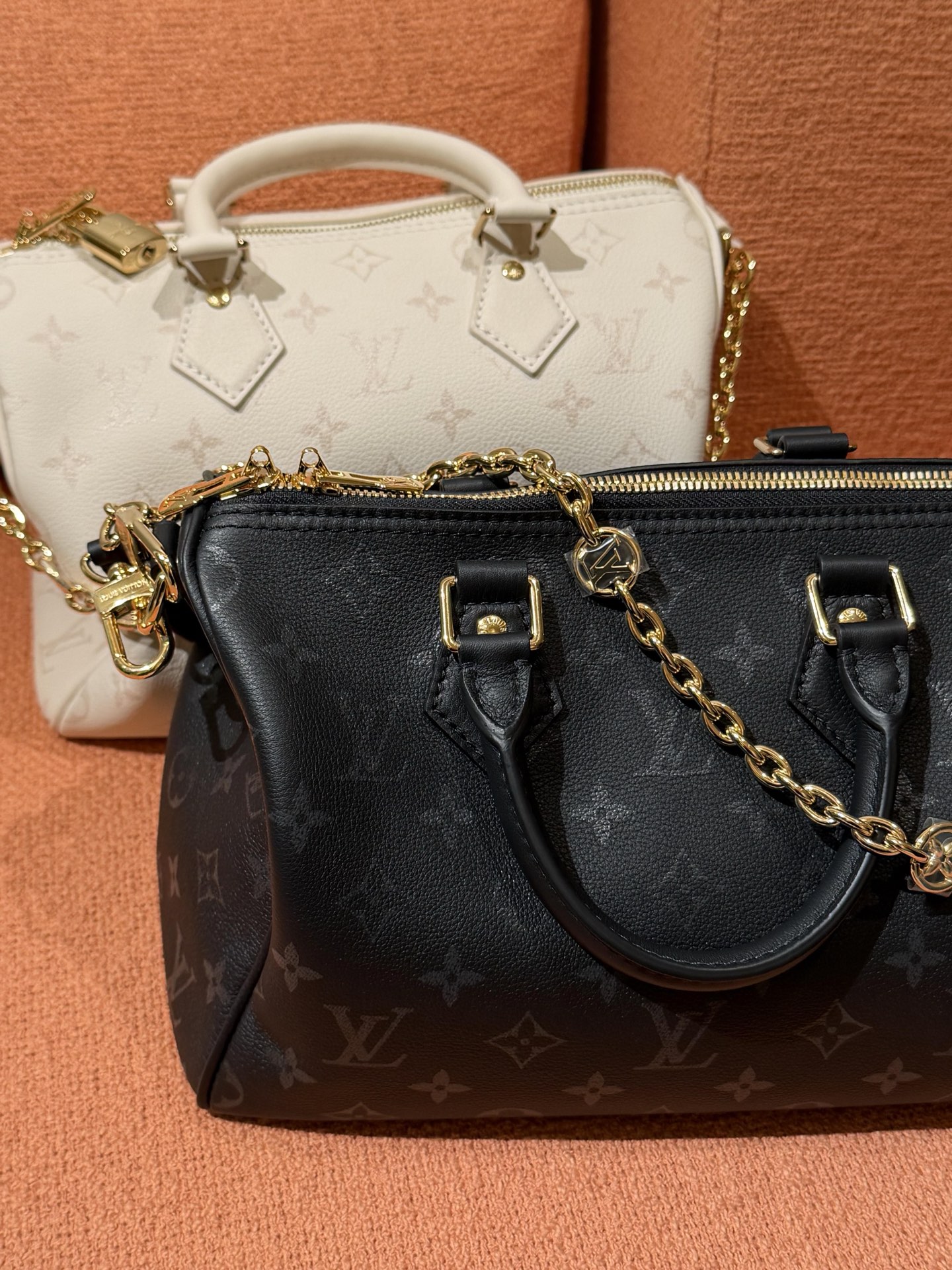 Louis Vuitton Basic Bag S