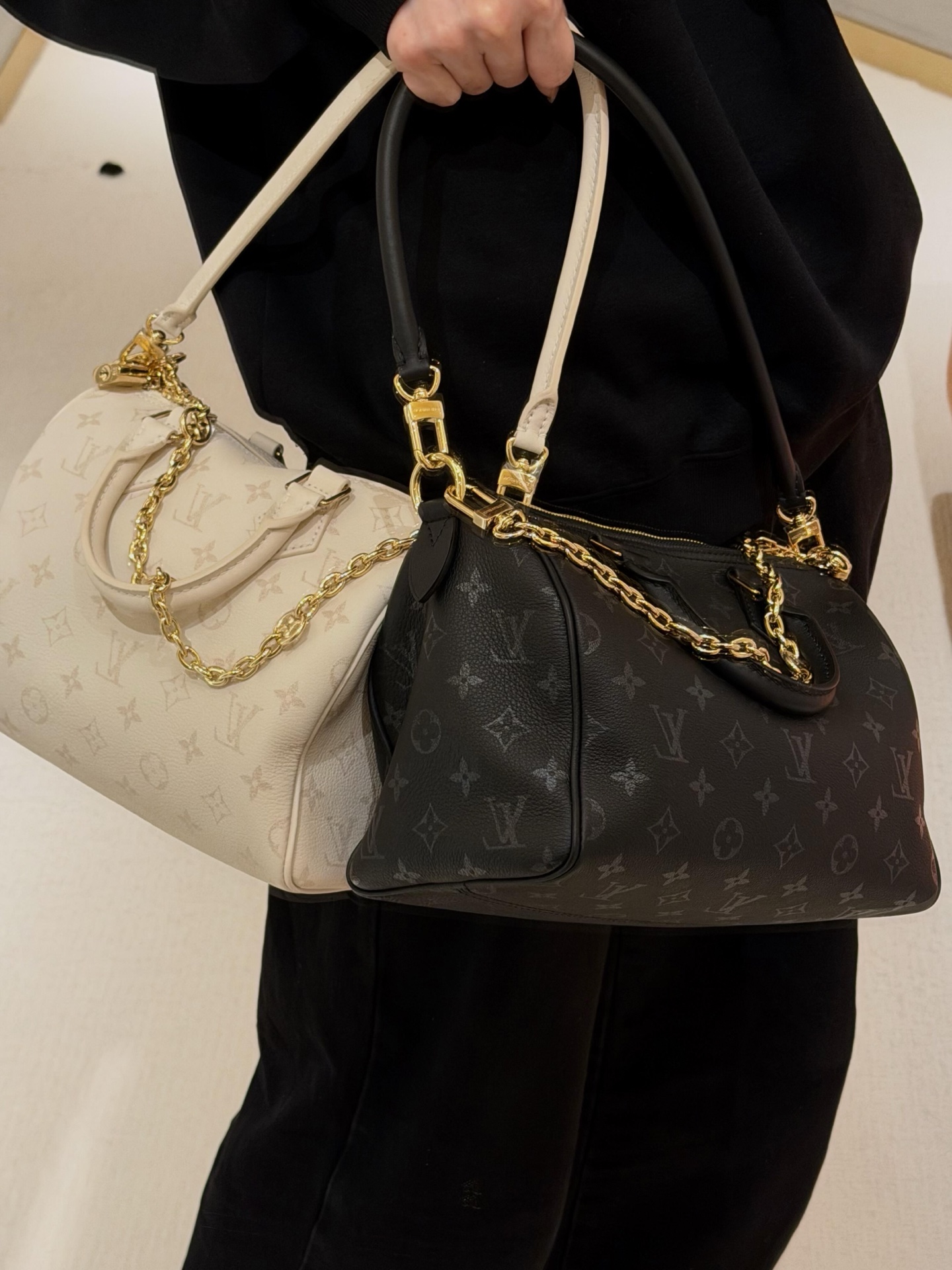 Louis Vuitton Basic Bag S