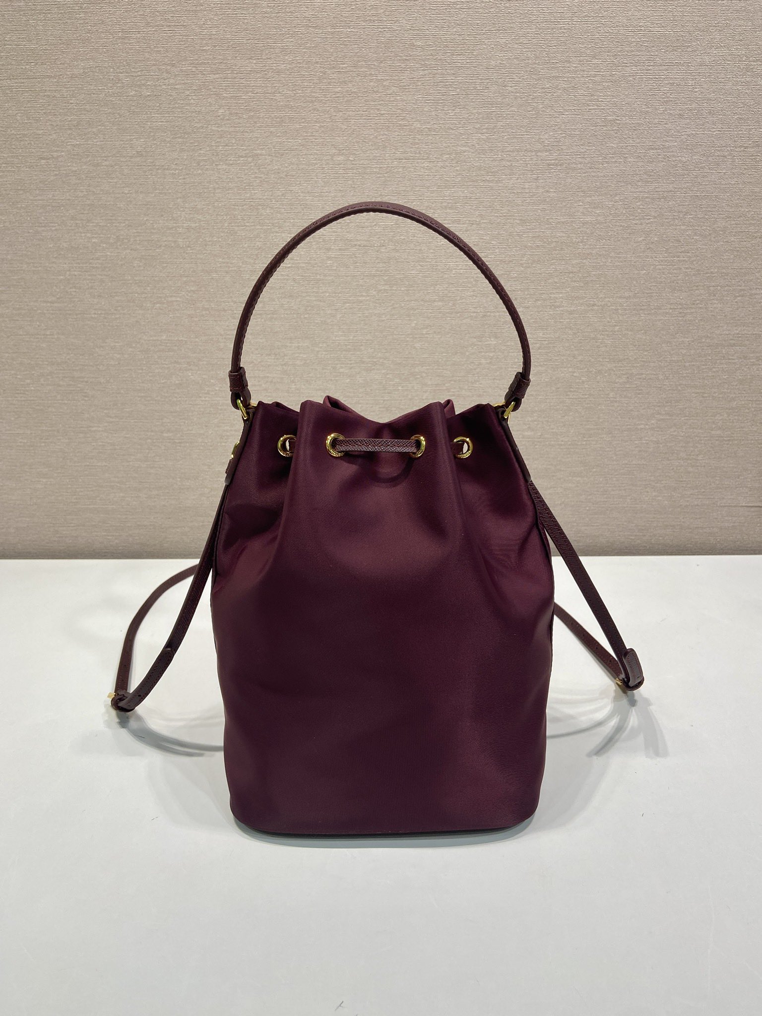Prada Basic Bag Nylon 12cm