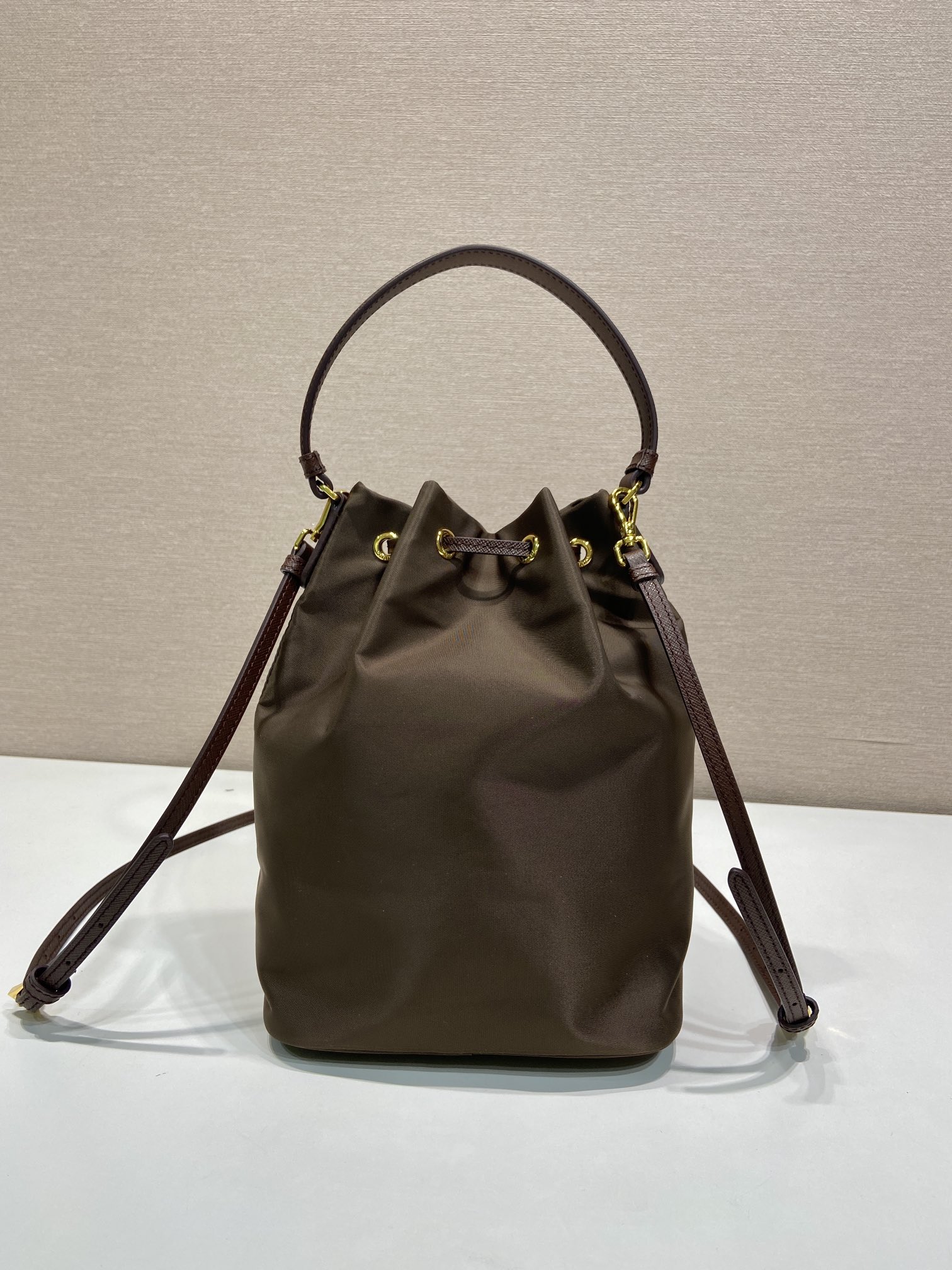 Prada Basic Bag Nylon 12cm