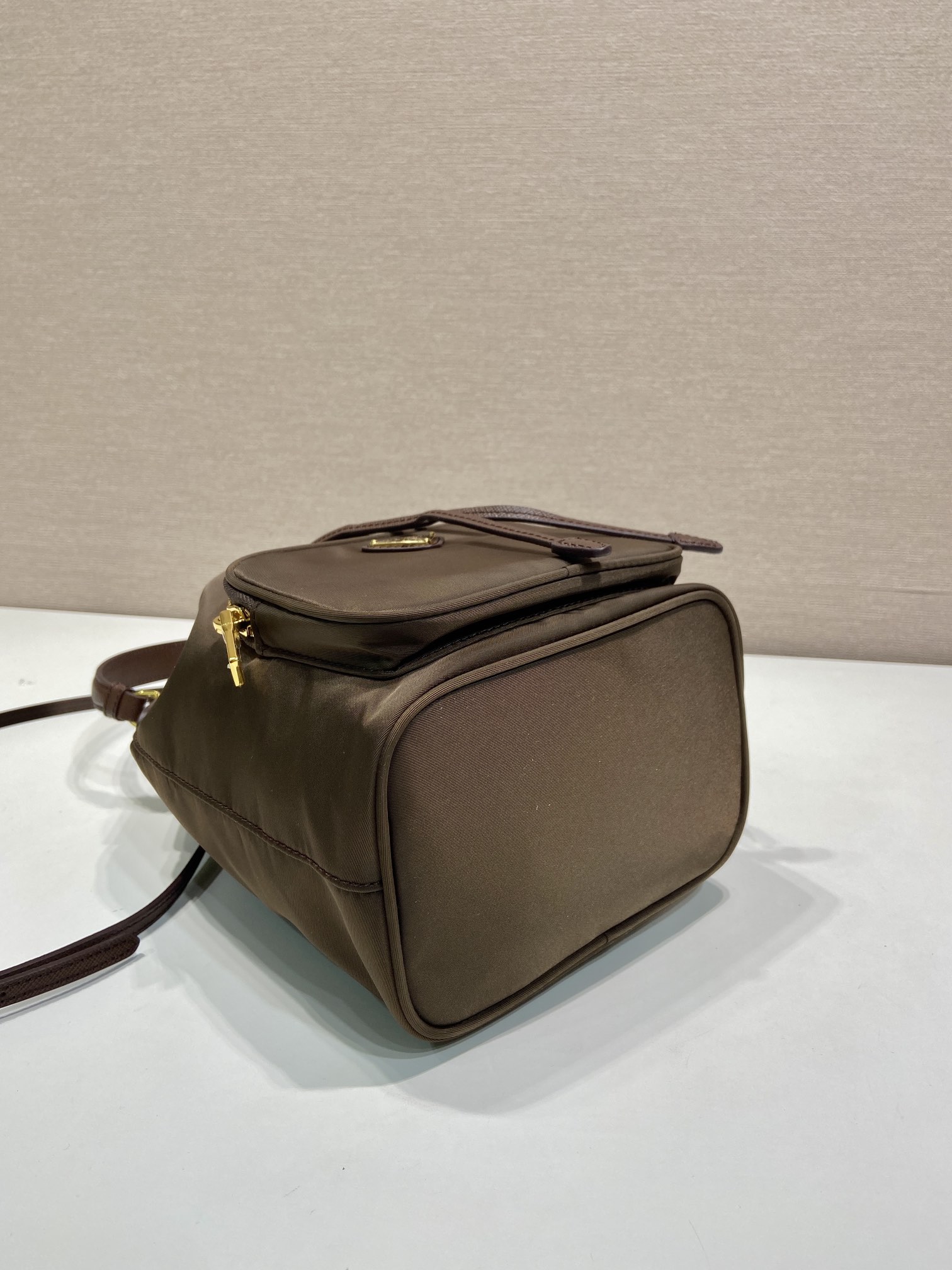 Prada Basic Bag Nylon 12cm