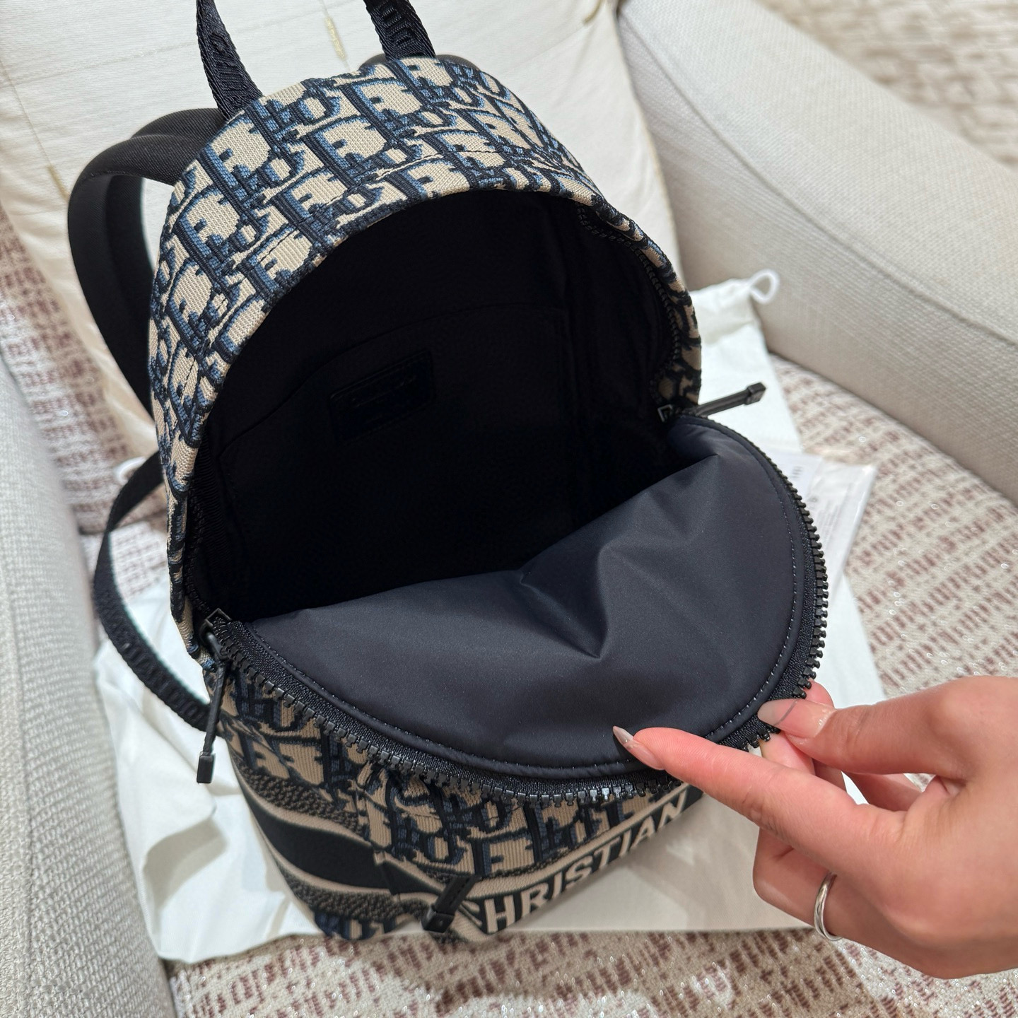 Backpack Waterproof 13cm