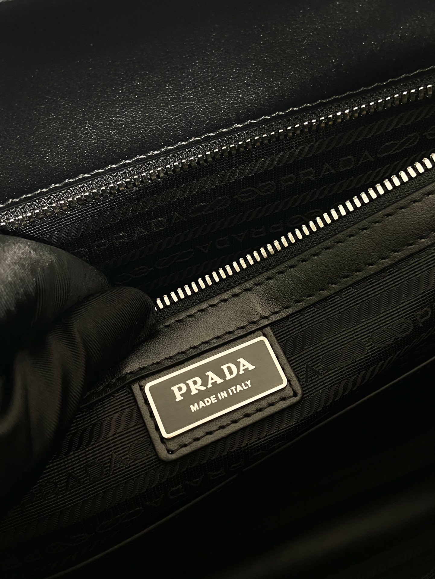 Male Basic Bag M