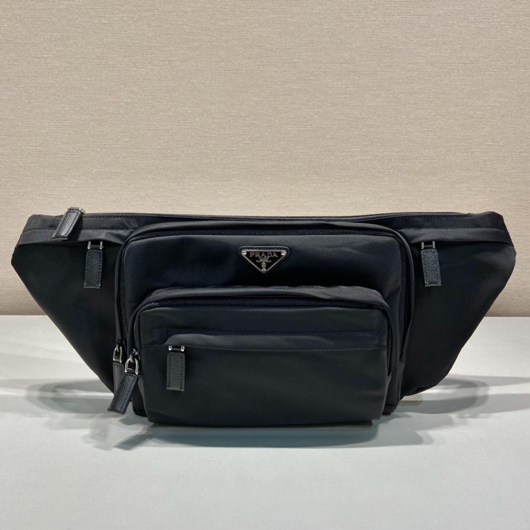 Prada Male Basic Bag Nylon M-l