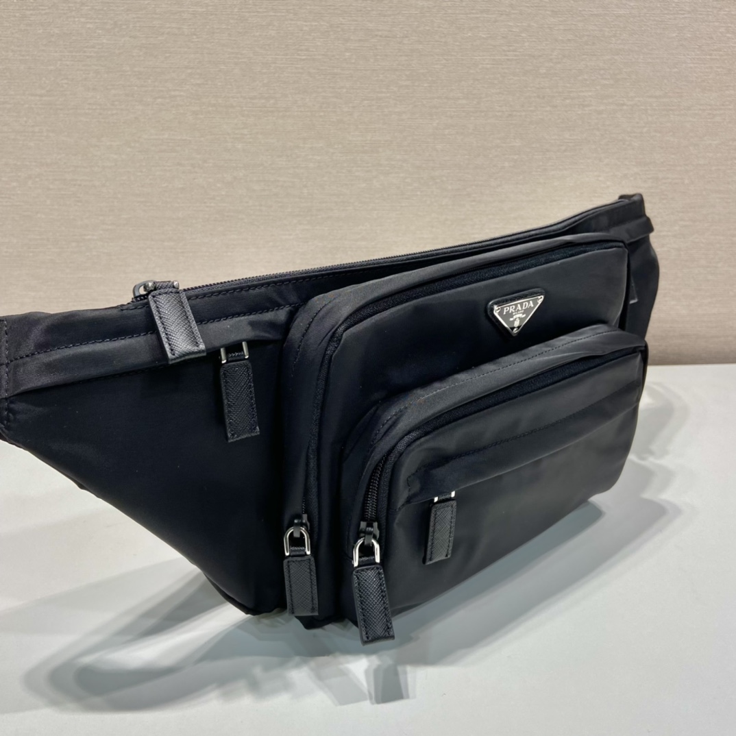 Prada Male Basic Bag Nylon M-l