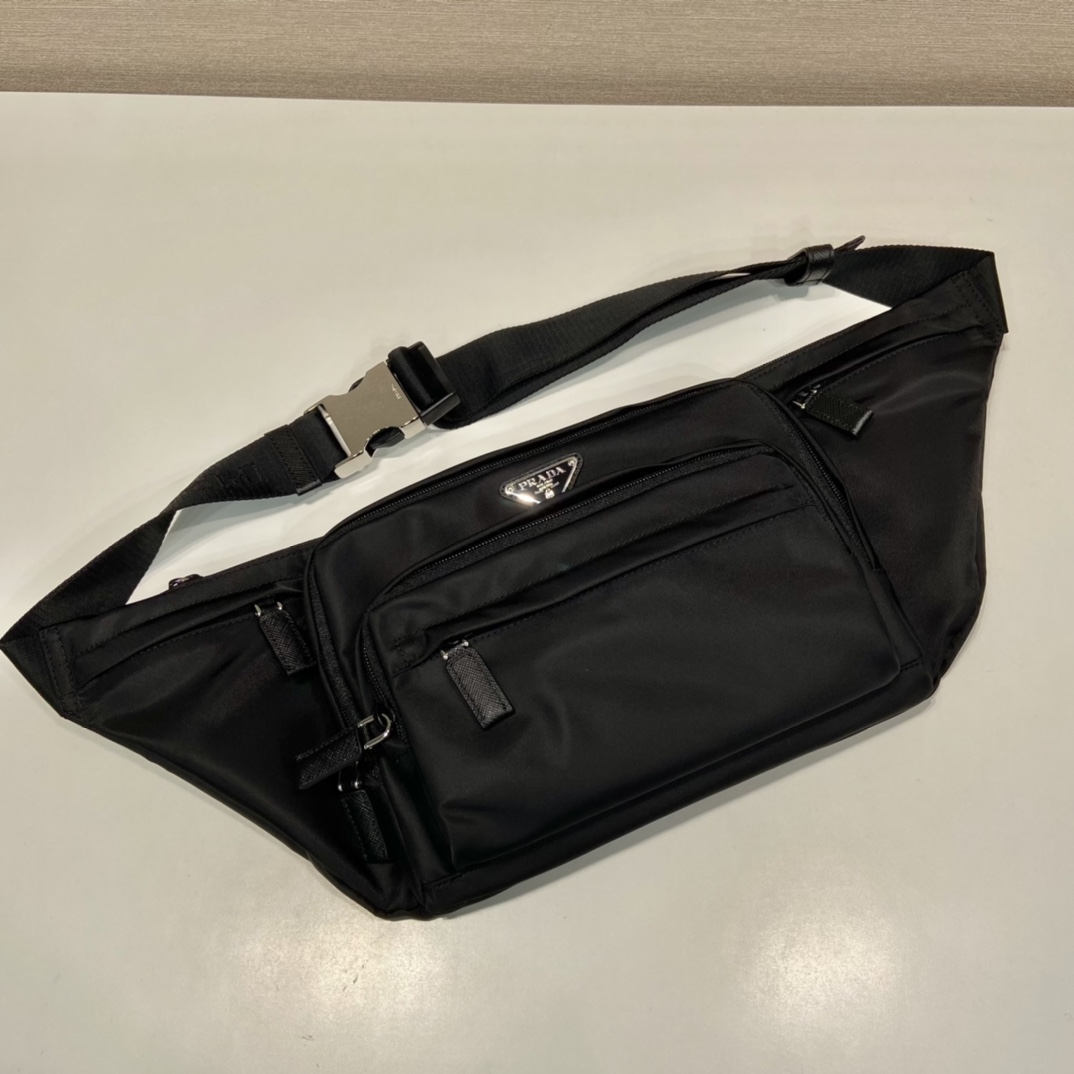 Prada Male Basic Bag Nylon M-l