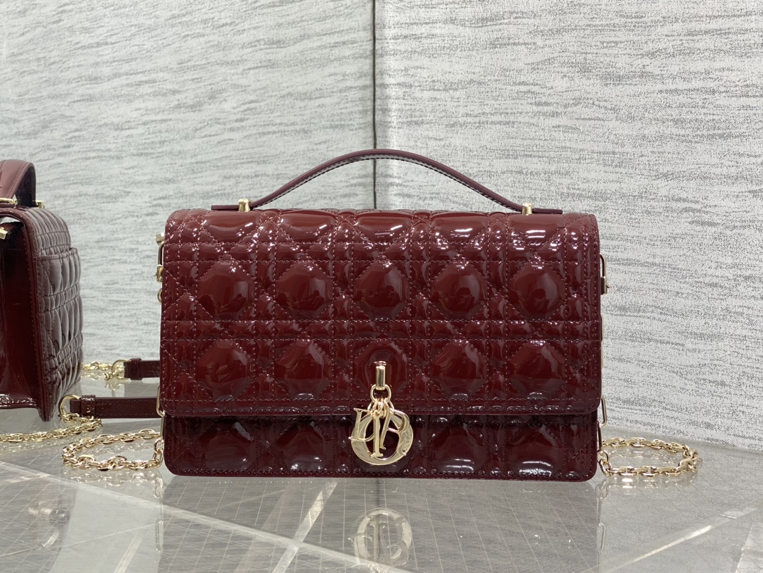 Clutch Bag Sheepskin S-14cm