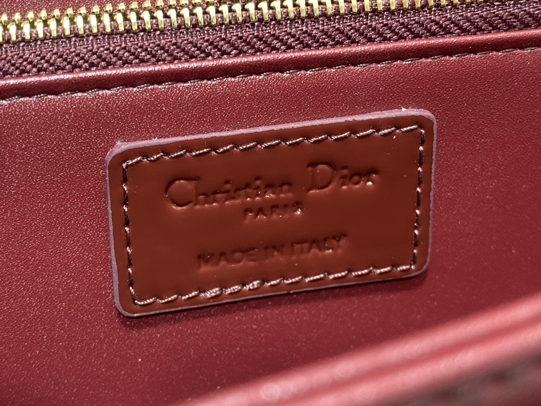 Clutch Bag Sheepskin S-14cm