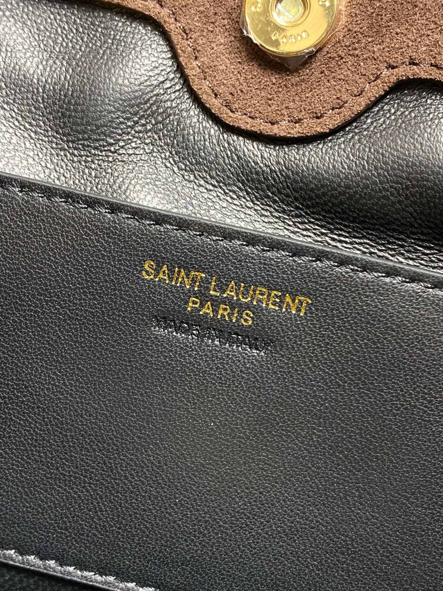 Ysl Shoulder Bag M-l-s