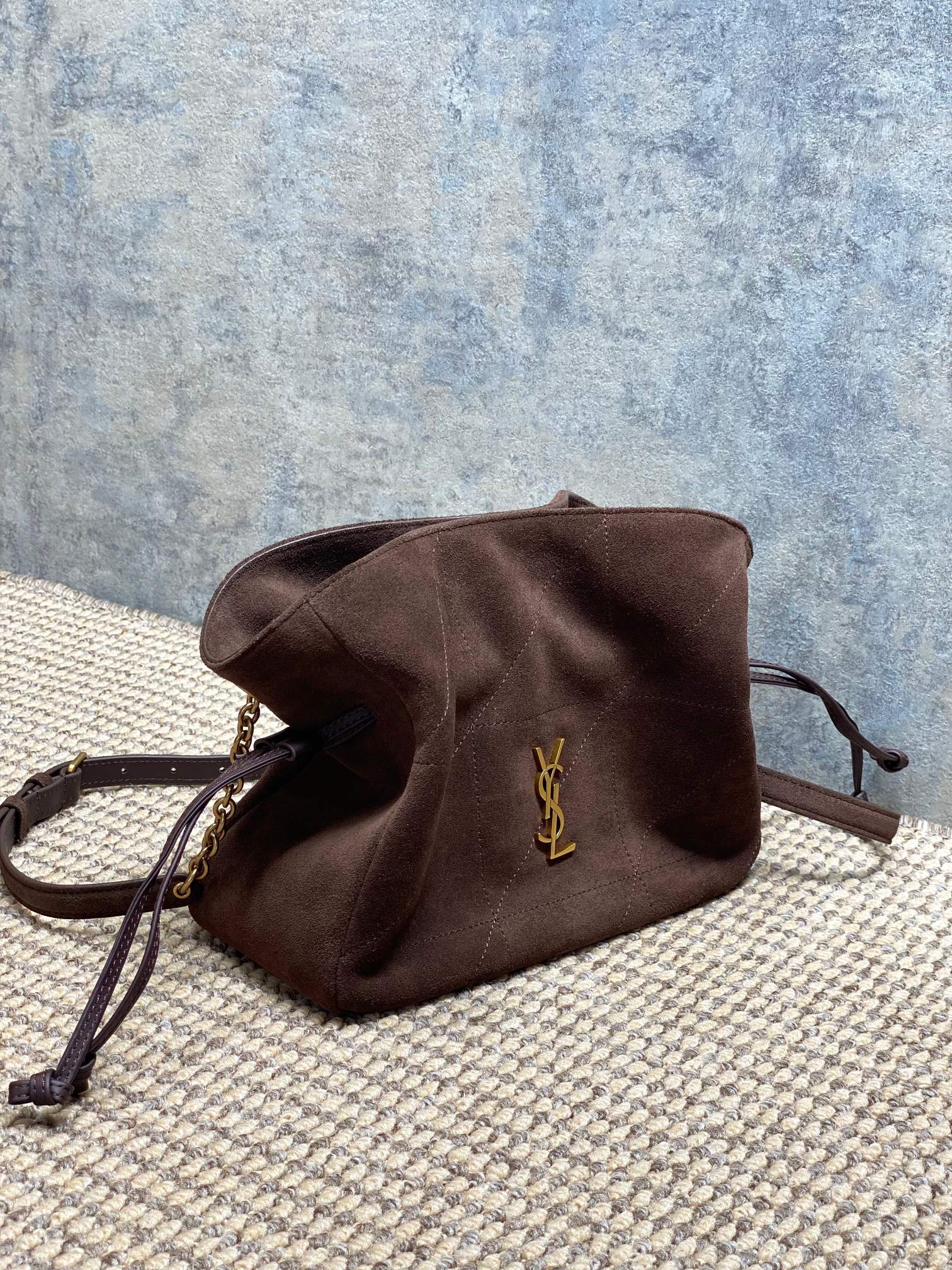 Ysl Shoulder Bag M-l-s