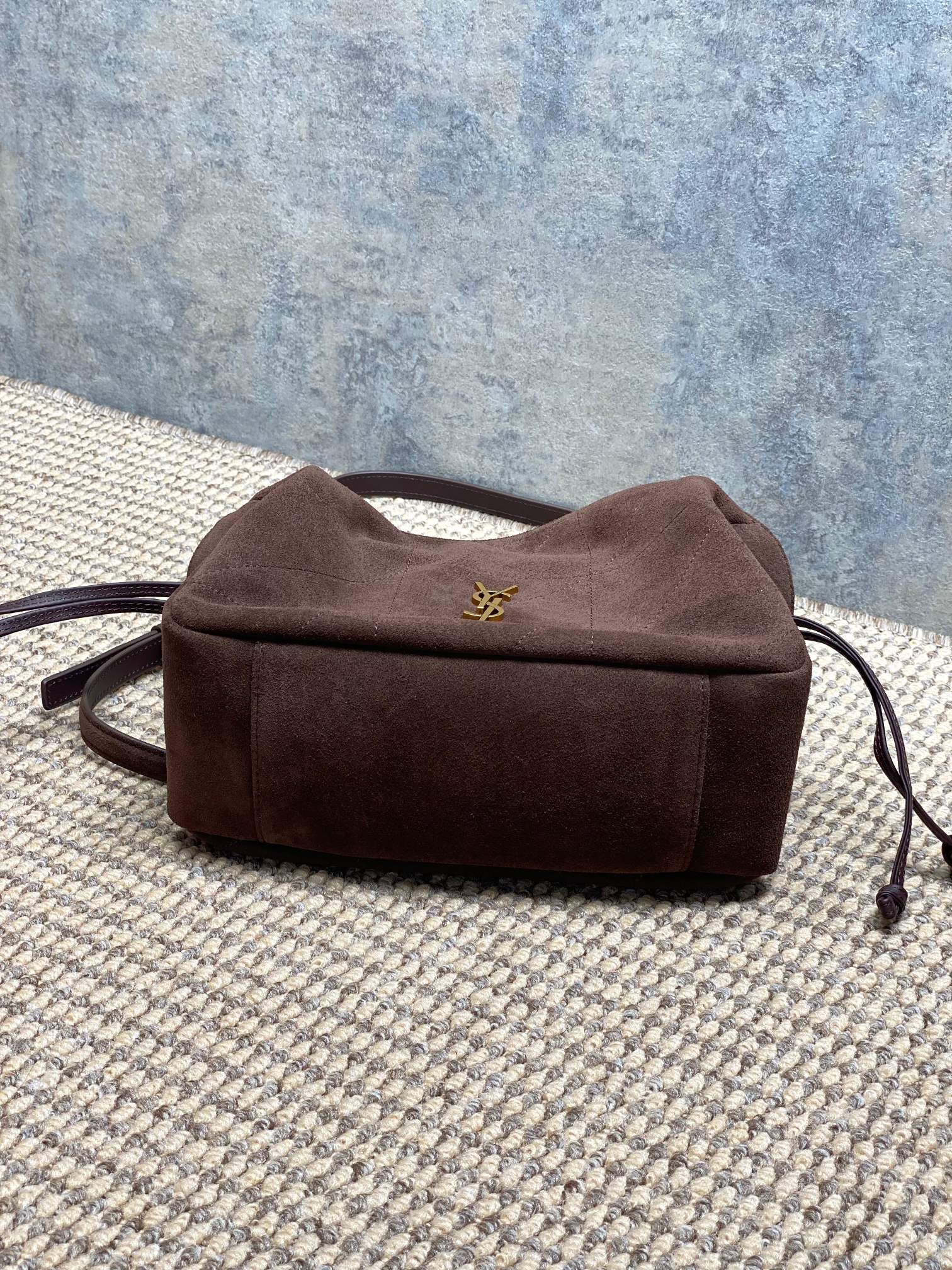 Ysl Shoulder Bag M-l-s