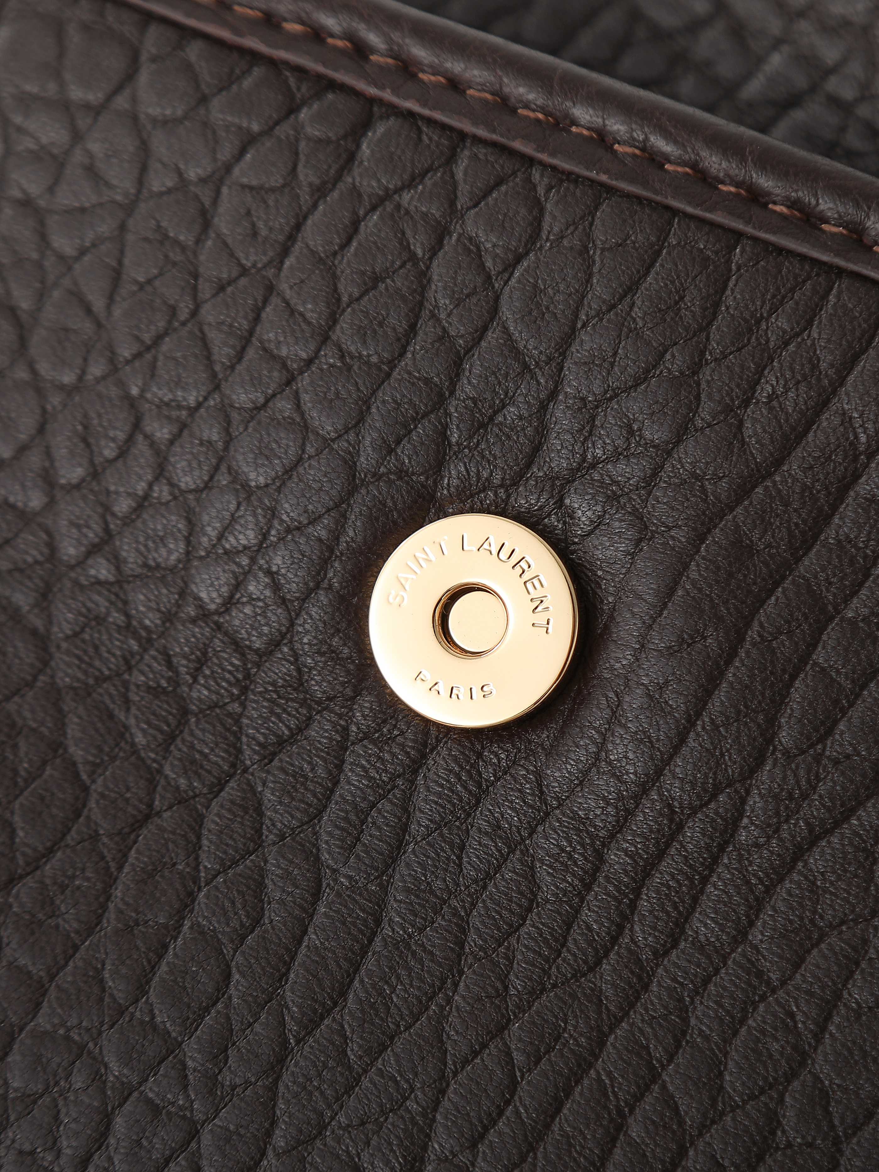 Basic Bag Sheepskin Large Capacity M-28cm