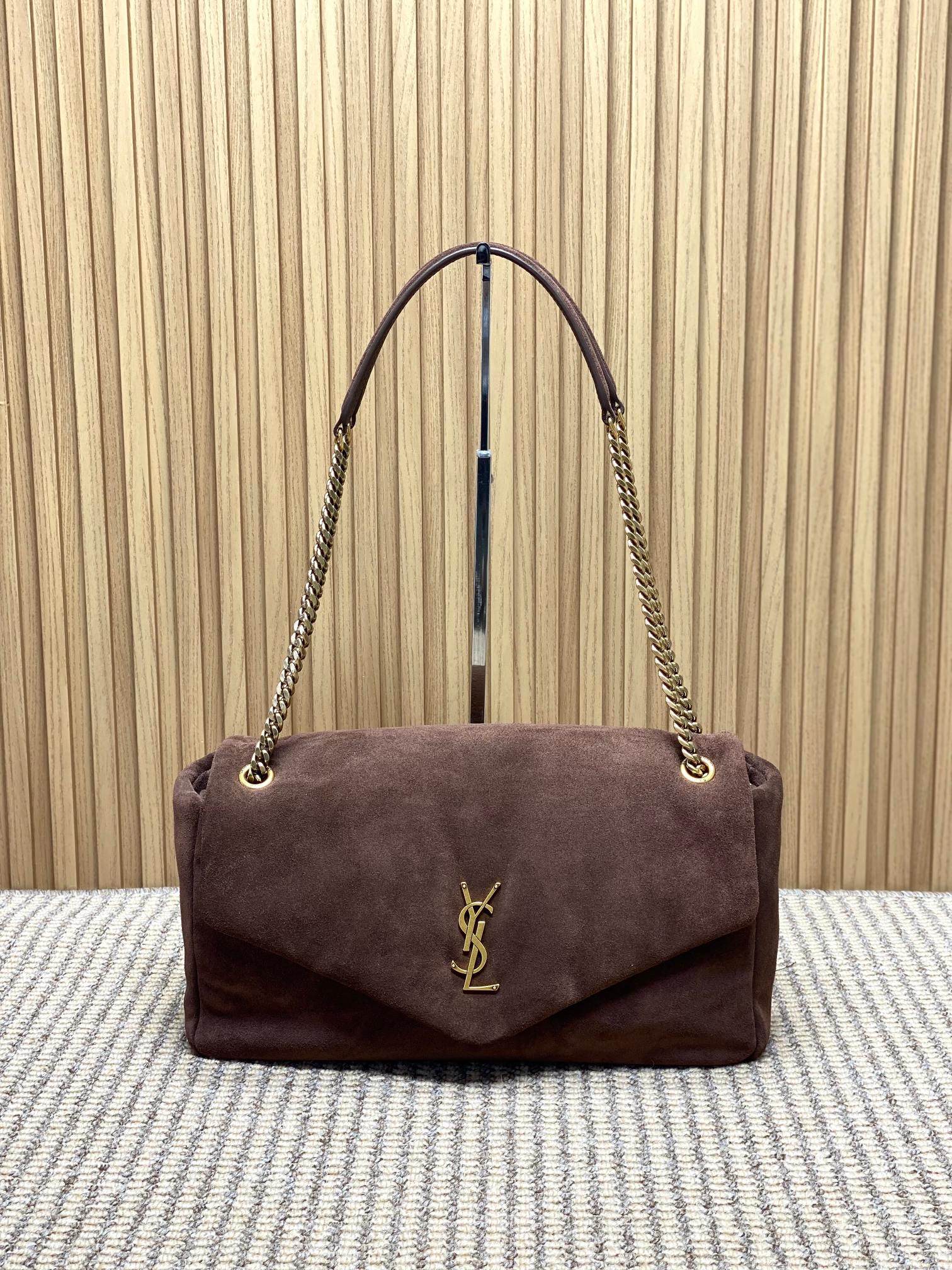 Ysl Basic Bag Large Capacity 10cm-l-s